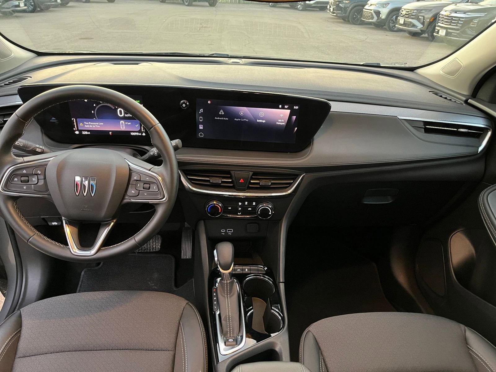 Thumbnail: 2025 Buick Encore GX - 32