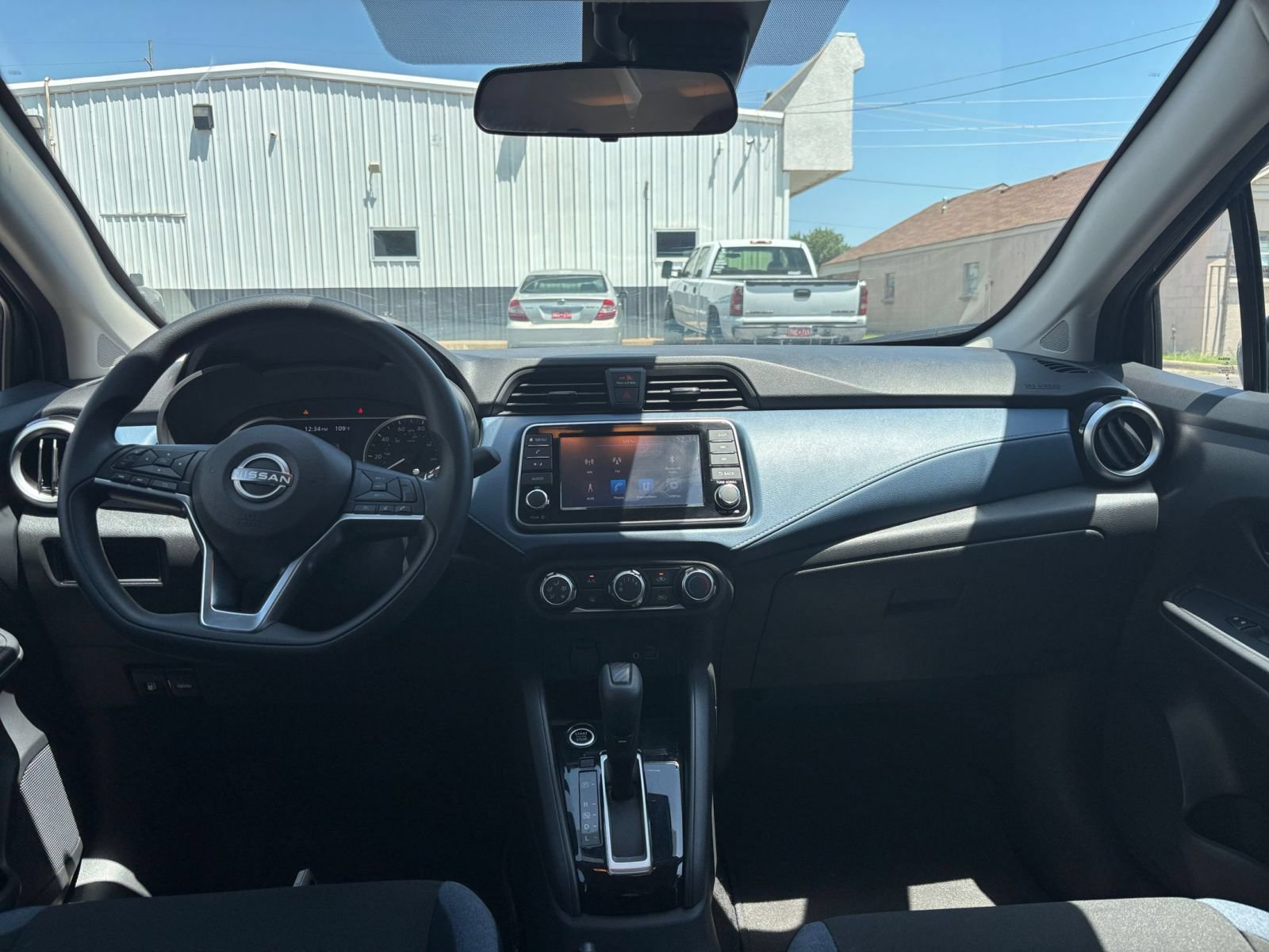 Thumbnail: 2025 Nissan Versa - 30