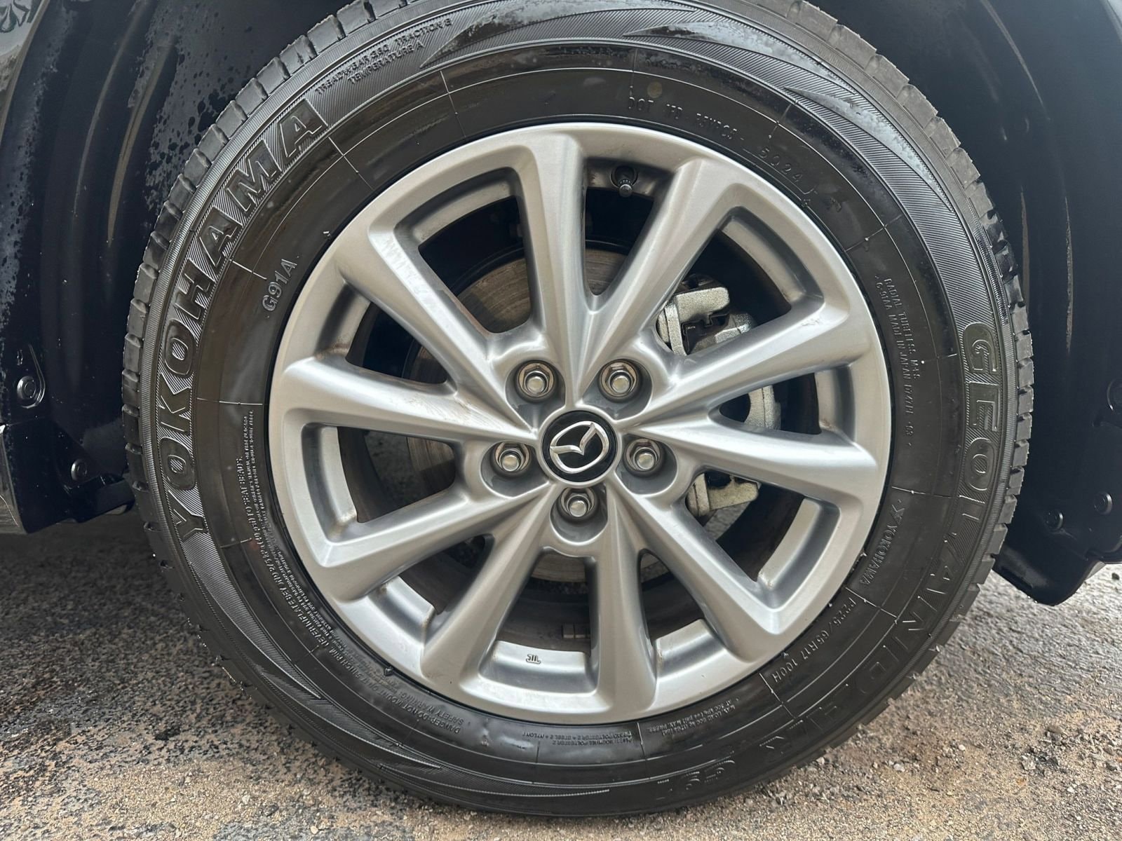 Thumbnail: 2025 Mazda CX-5 - 31