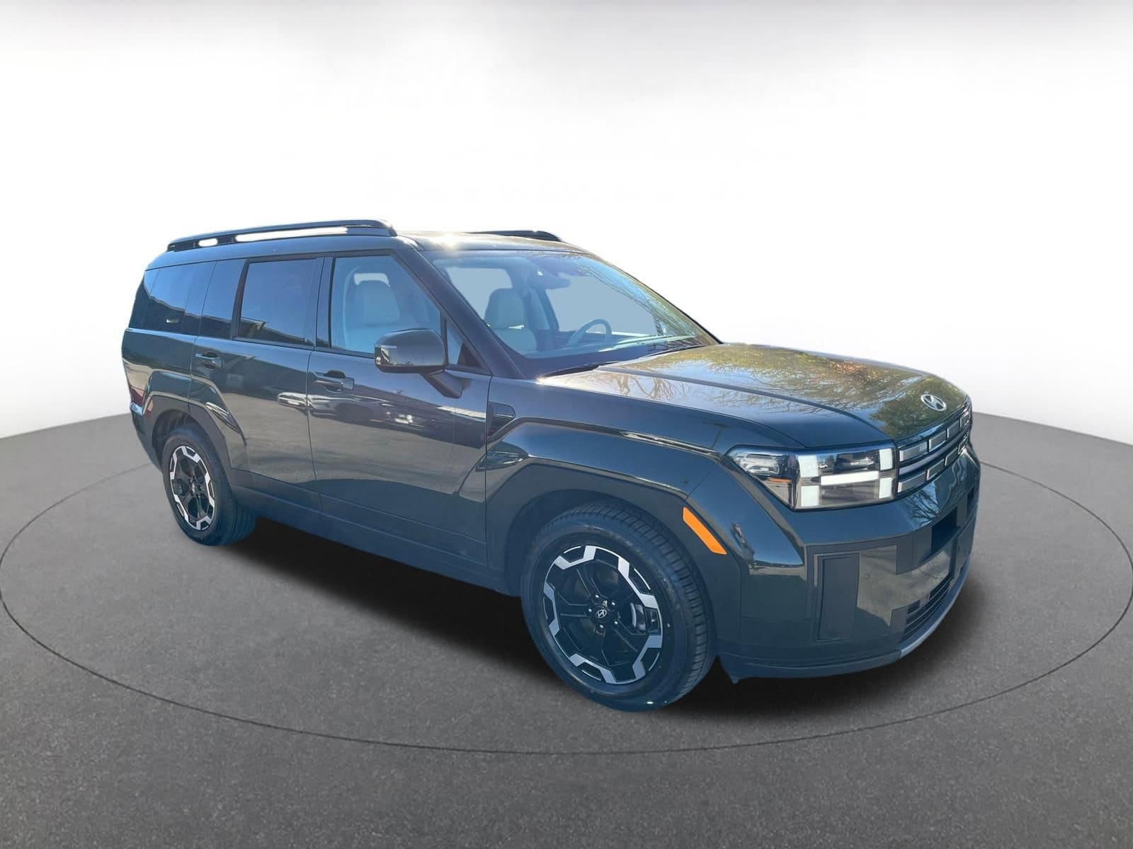 2025 Hyundai Santa Fe