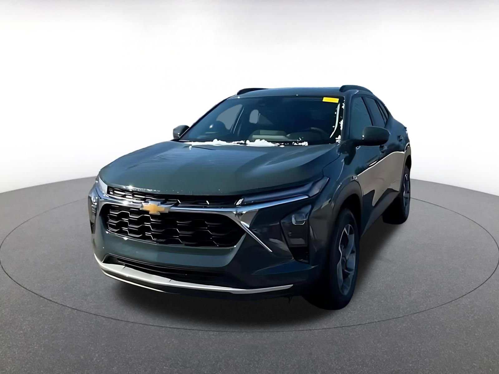 Thumbnail: 2025 Chevrolet Trax - 7