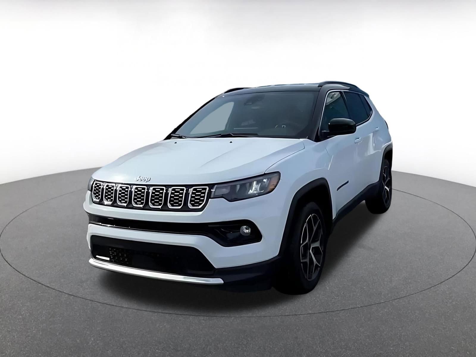 Thumbnail: 2025 Jeep Compass - 7