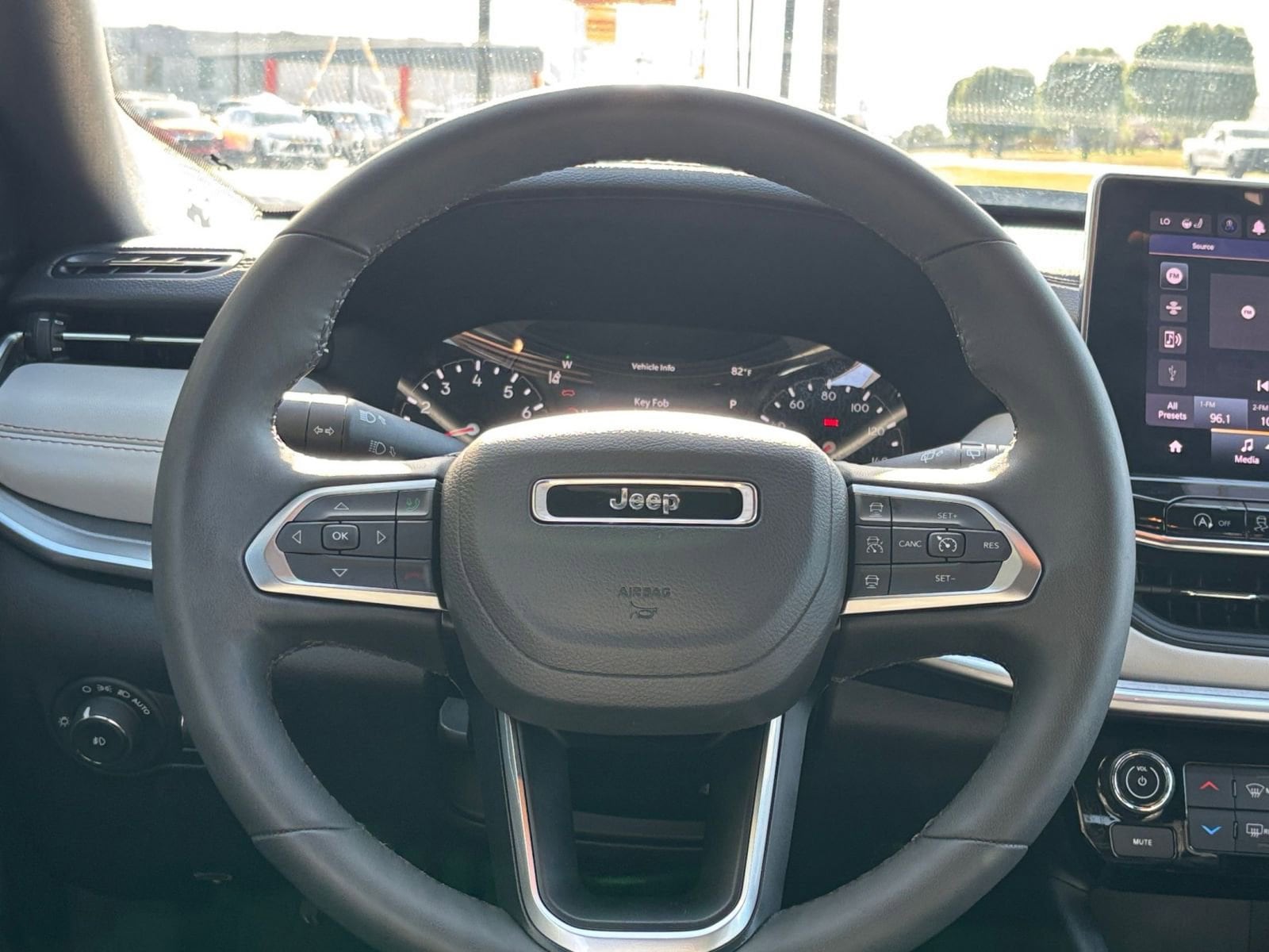Thumbnail: 2025 Jeep Compass - 29