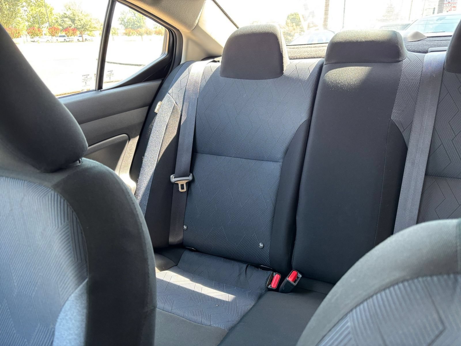 Thumbnail: 2025 Nissan Versa - 32