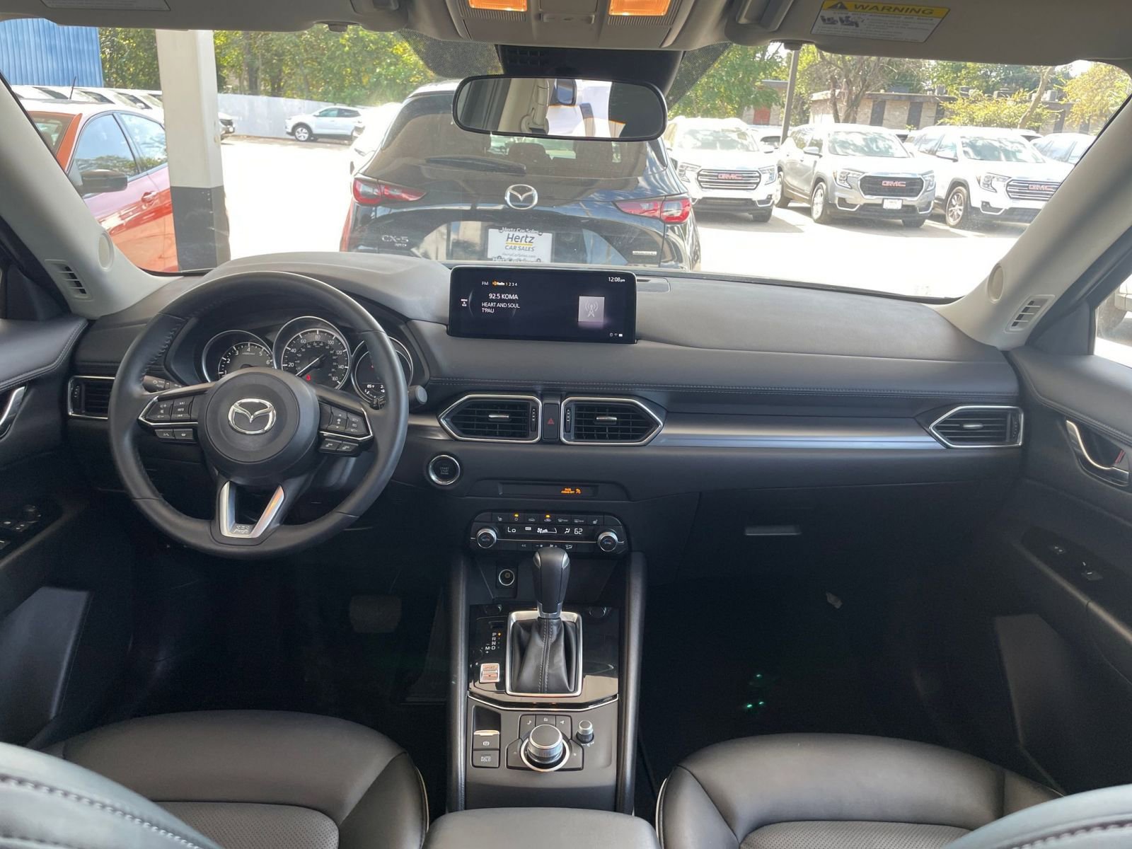 Thumbnail: 2025 Mazda CX-5 - 33