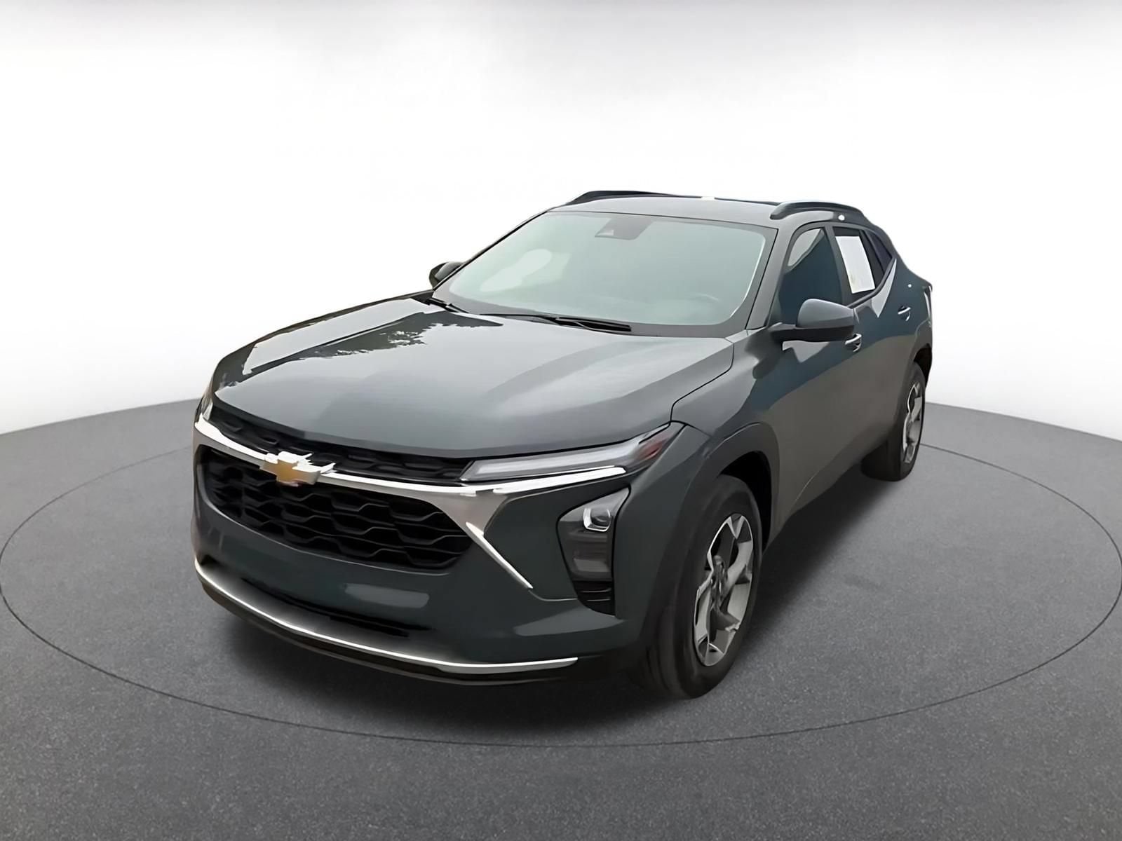 Thumbnail: 2025 Chevrolet Trax - 7