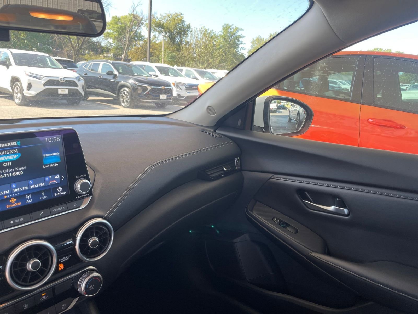 Thumbnail: 2024 Nissan Sentra - 33