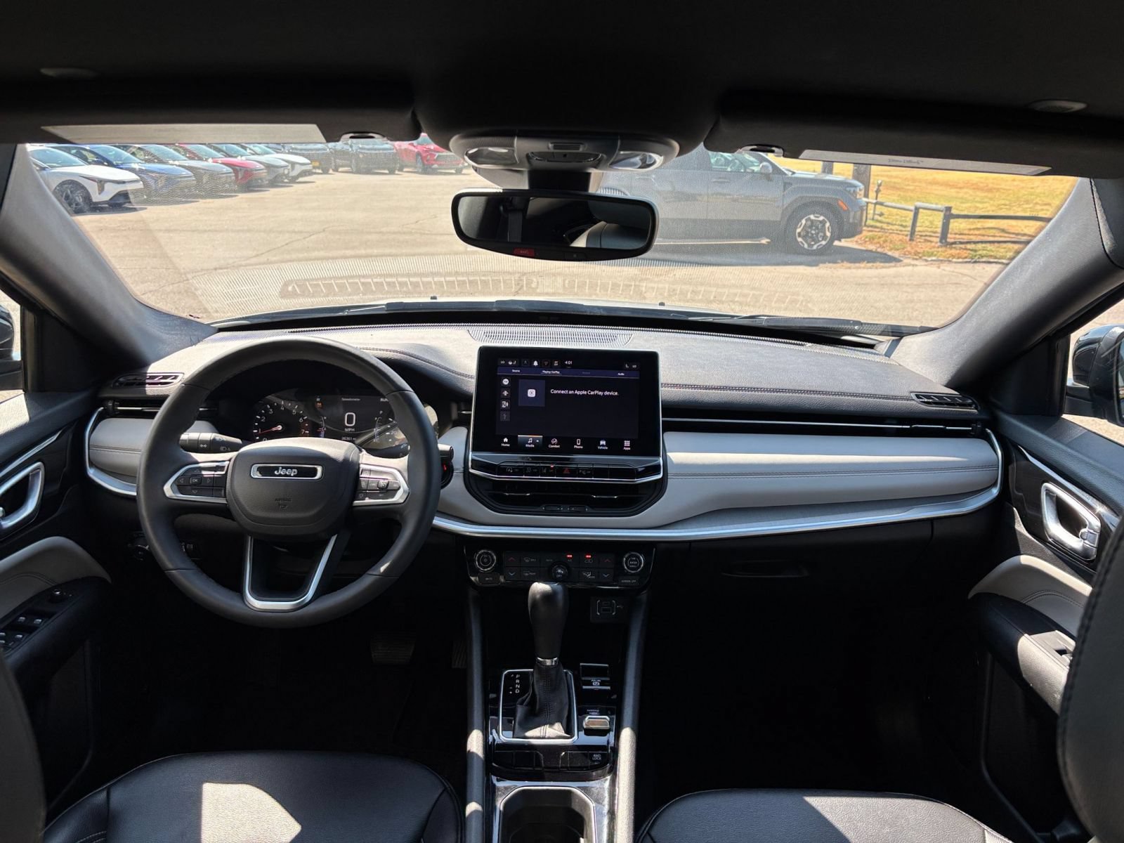 Thumbnail: 2025 Jeep Compass - 29