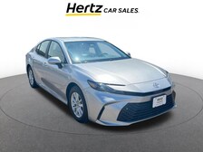 2025 Toyota Camry LE -
                  Oklahoma City, OK