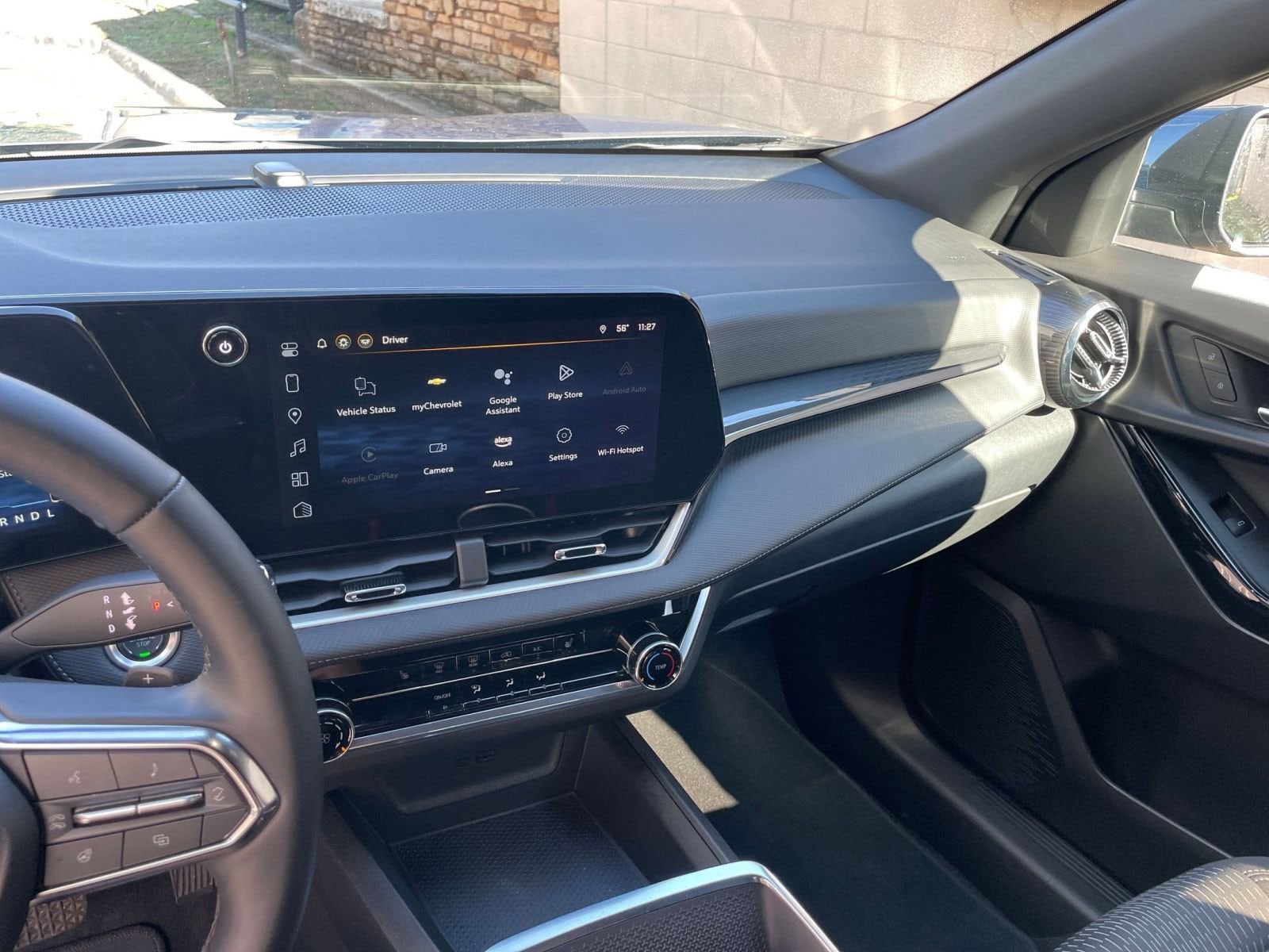 Thumbnail: 2025 Chevrolet Equinox - 18