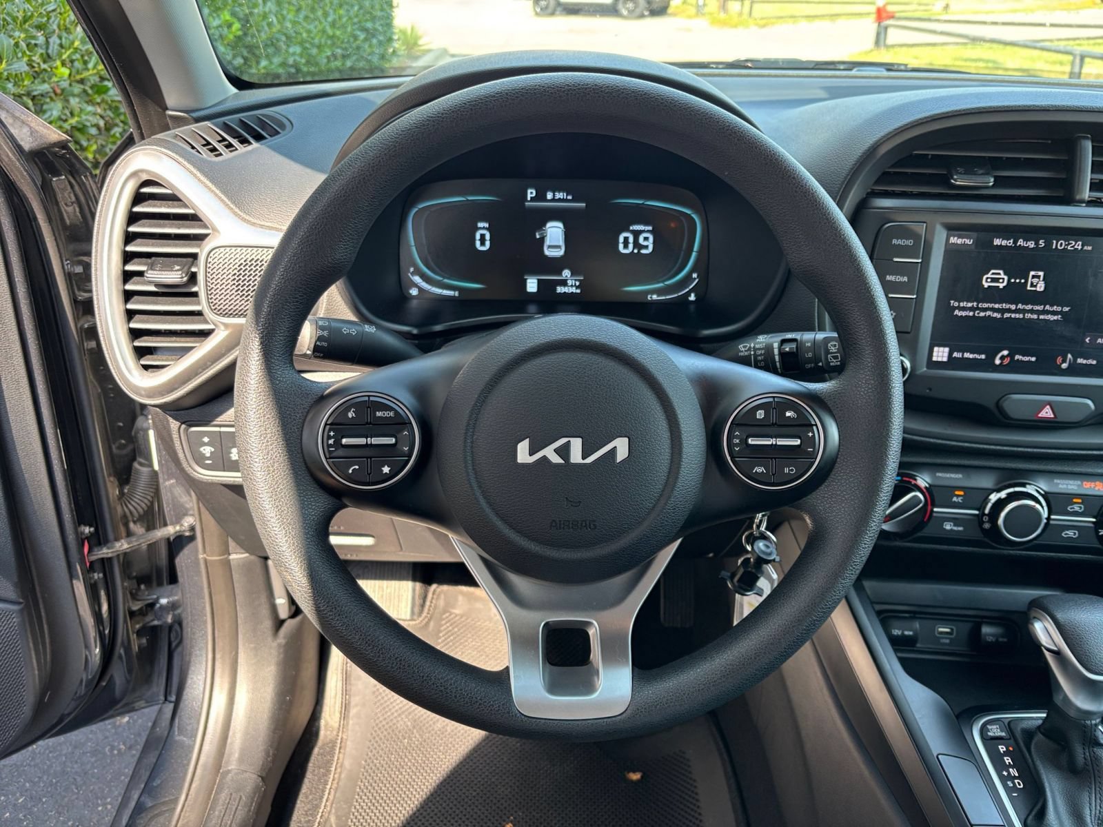 Thumbnail: 2025 Kia Soul - 25