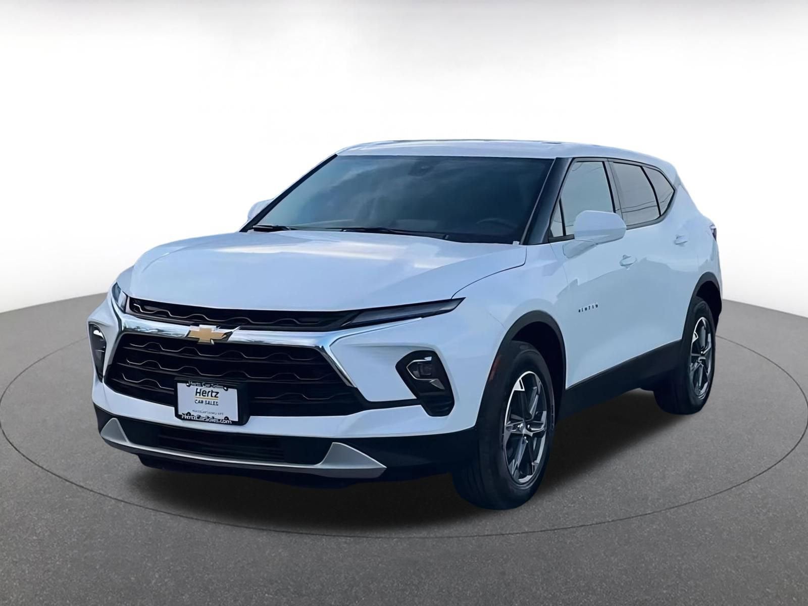 Thumbnail: 2025 Chevrolet Blazer - 7