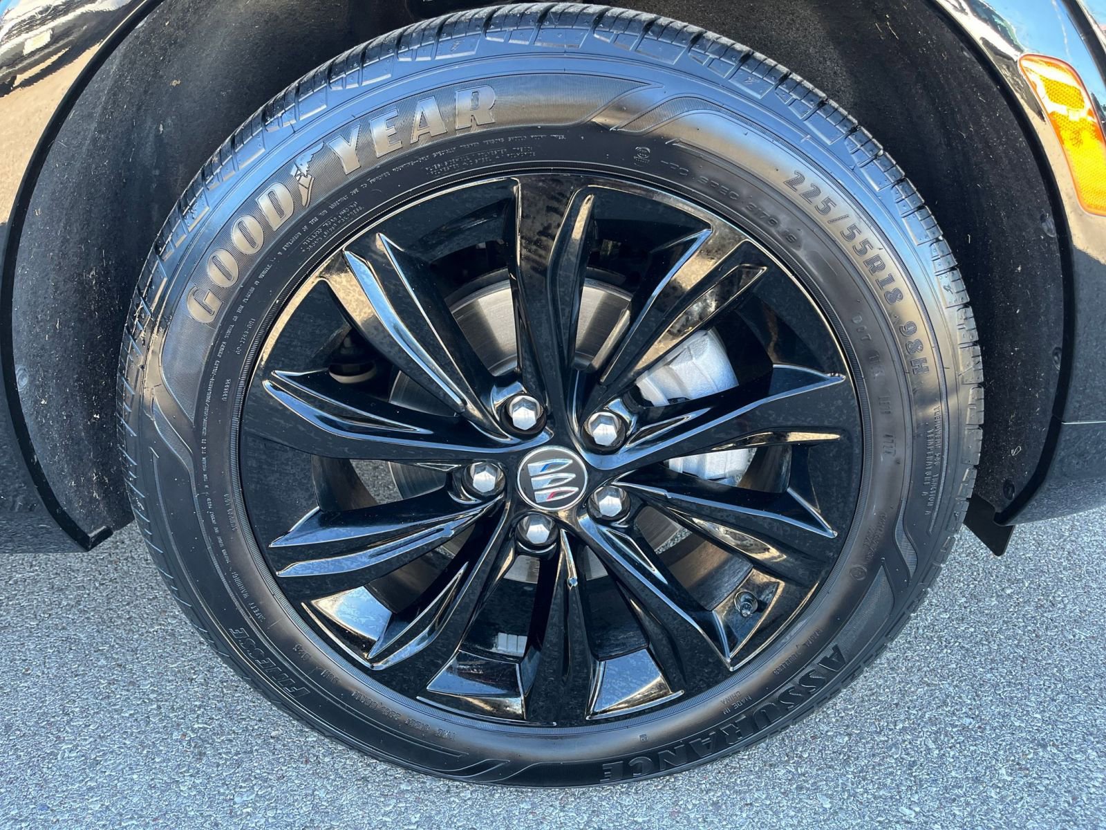 Thumbnail: 2025 Buick Envista - 29