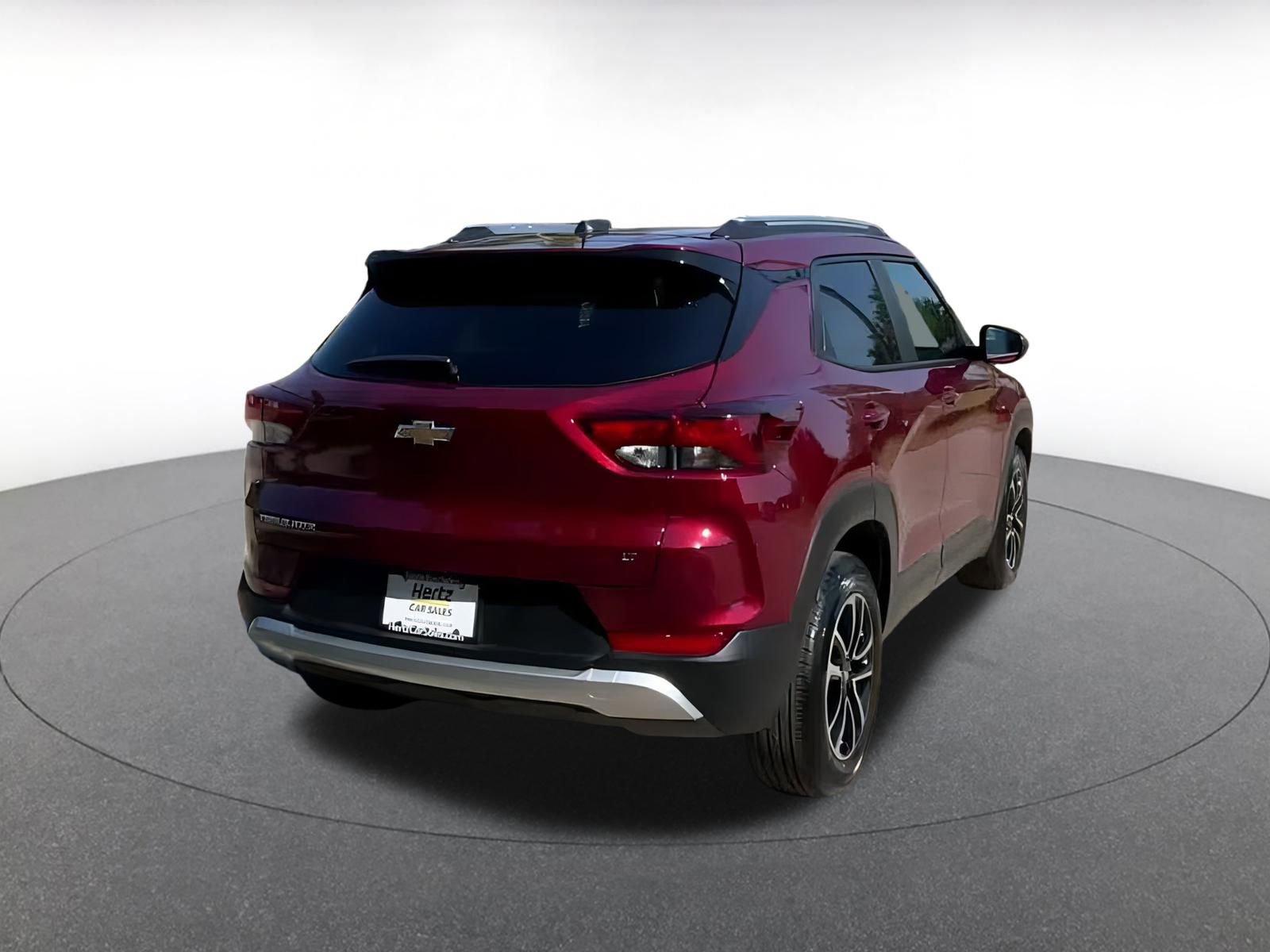 Thumbnail: 2025 Chevrolet TrailBlazer - 11