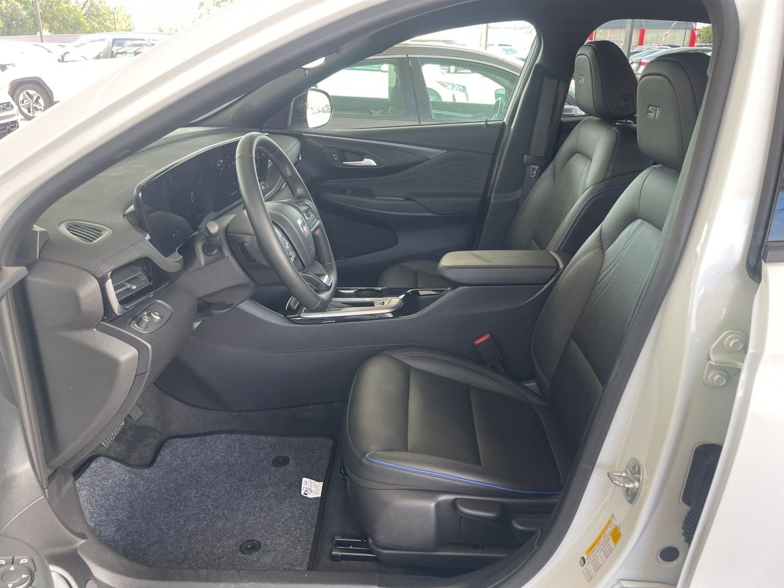 Thumbnail: 2025 Buick Envista - 24