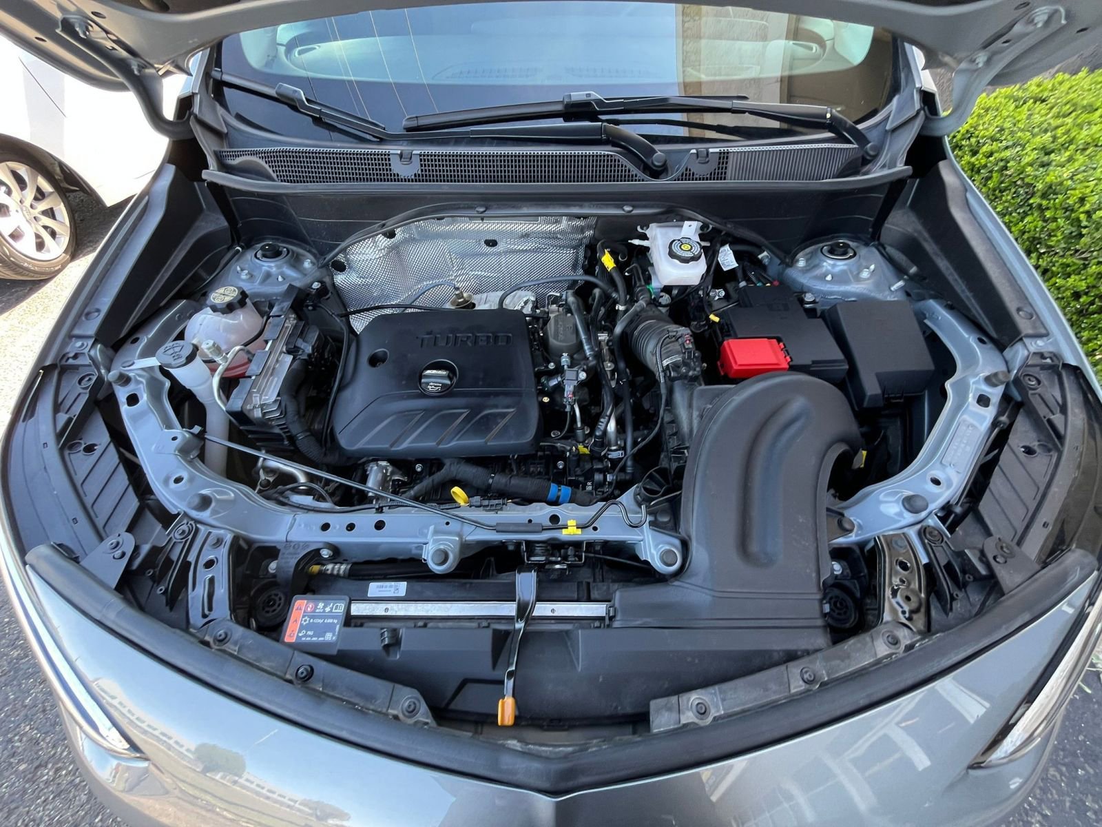 Thumbnail: 2025 Buick Encore GX - 31