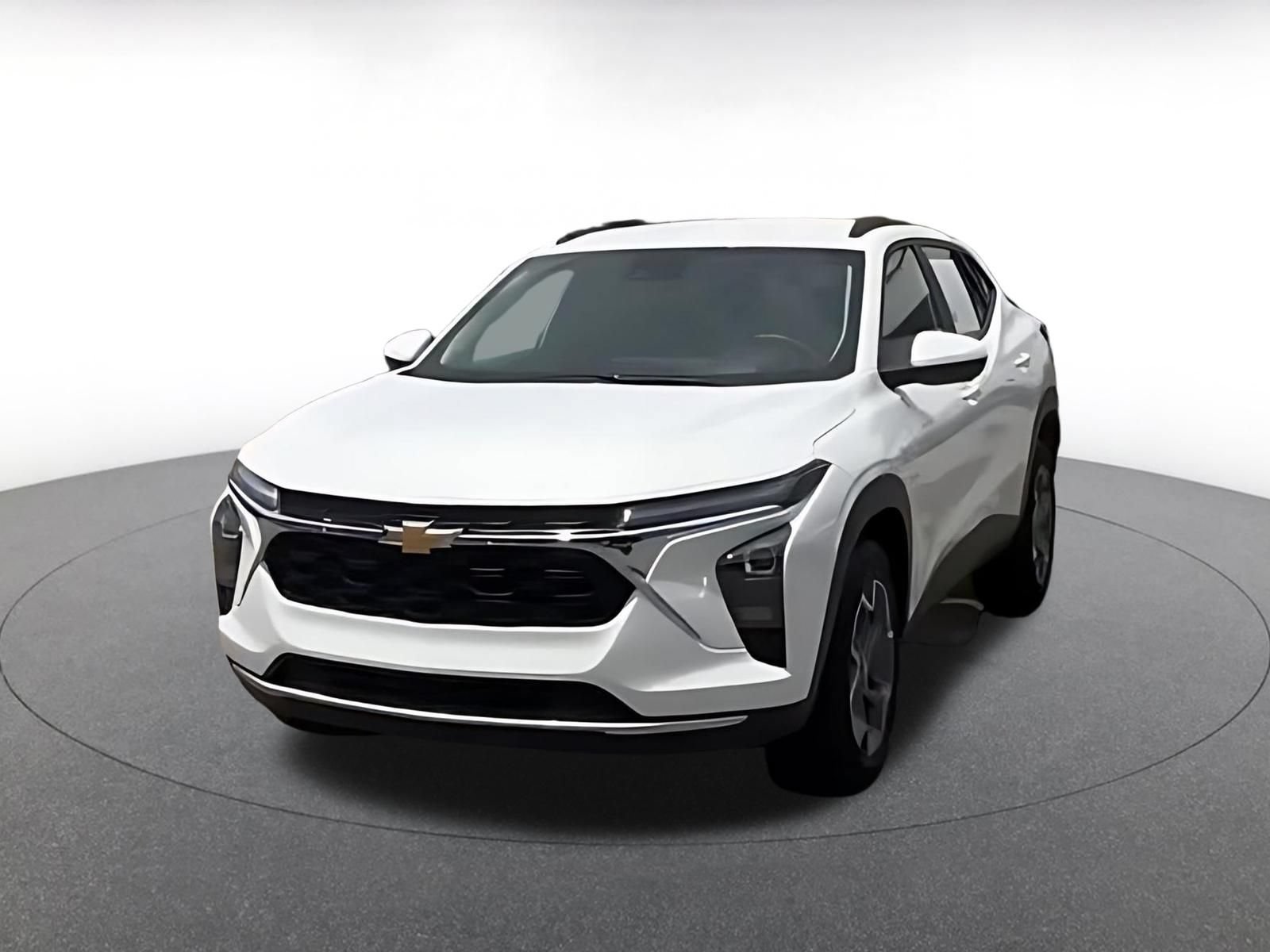 Thumbnail: 2025 Chevrolet Trax - 5