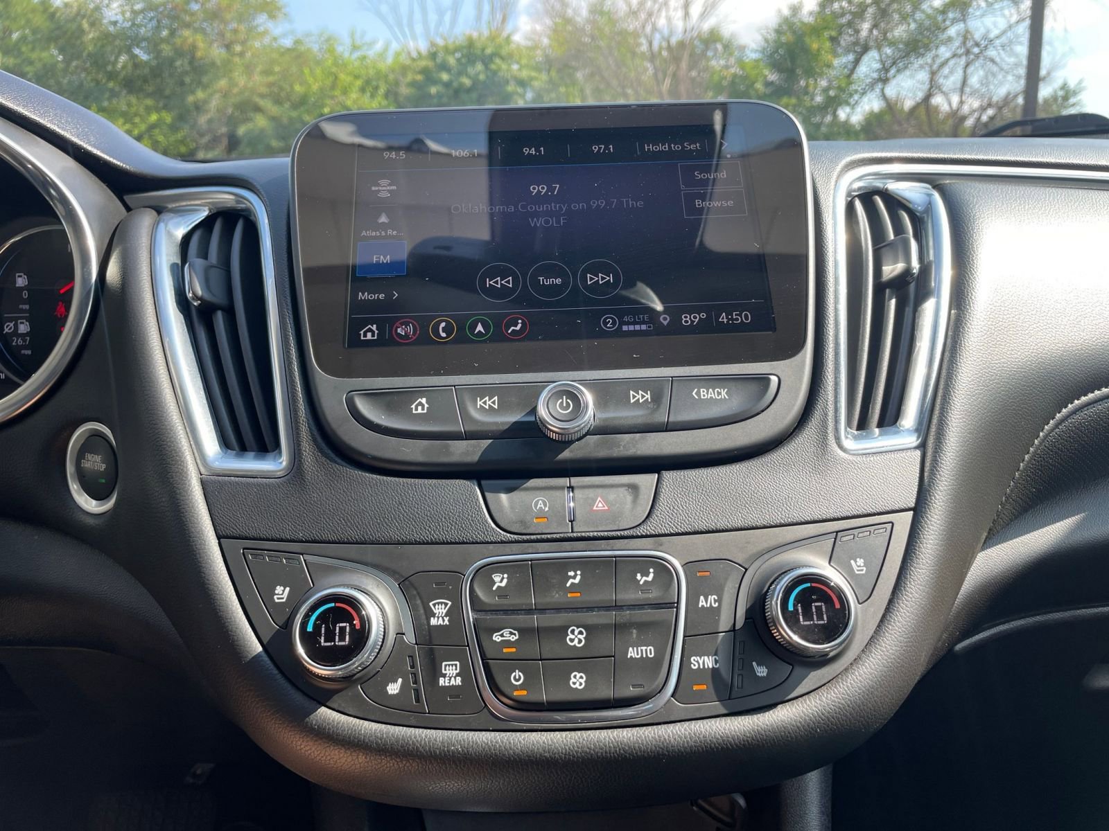 Thumbnail: 2024 Chevrolet Malibu - 18