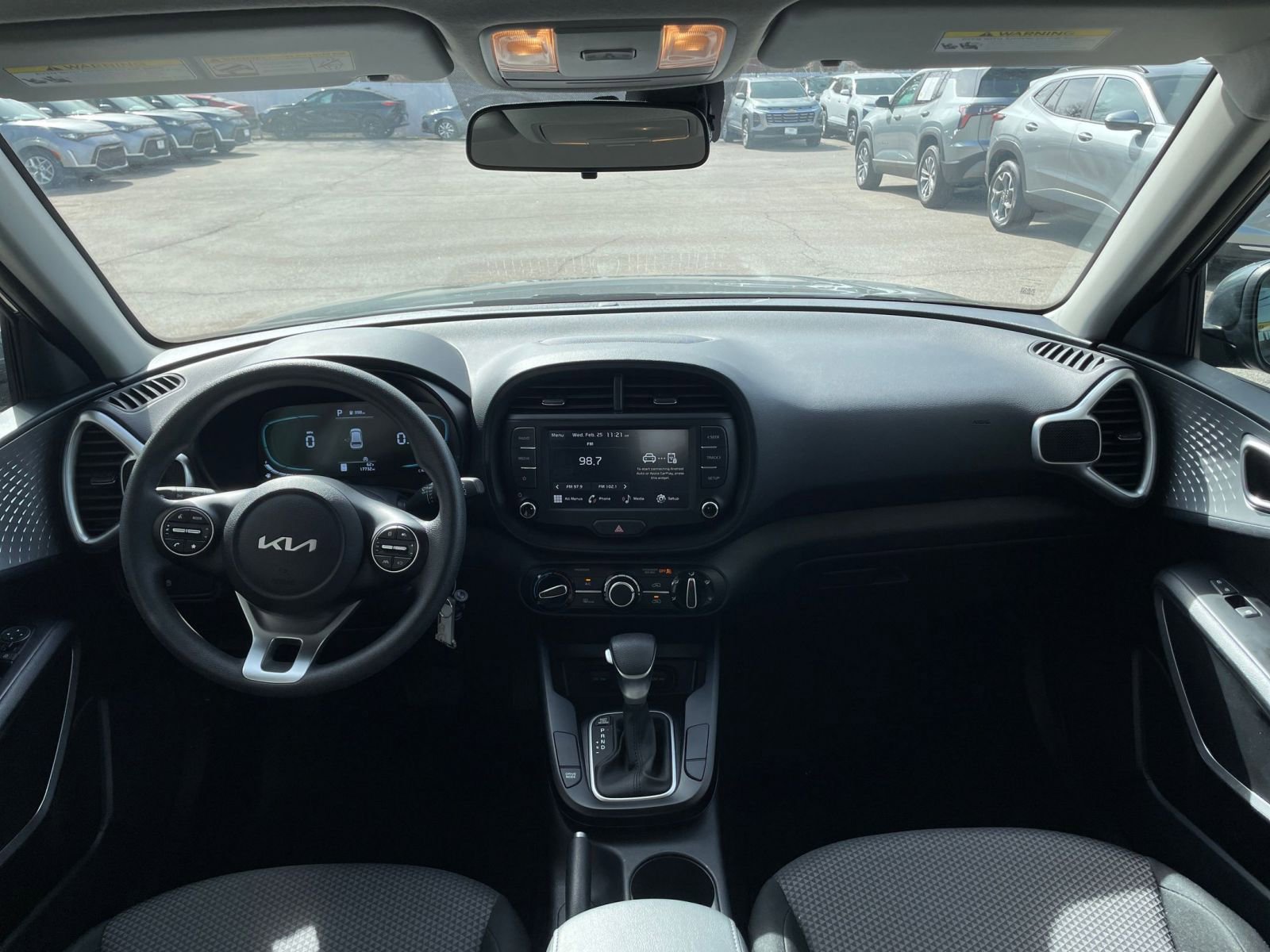 Thumbnail: 2025 Kia Soul - 31