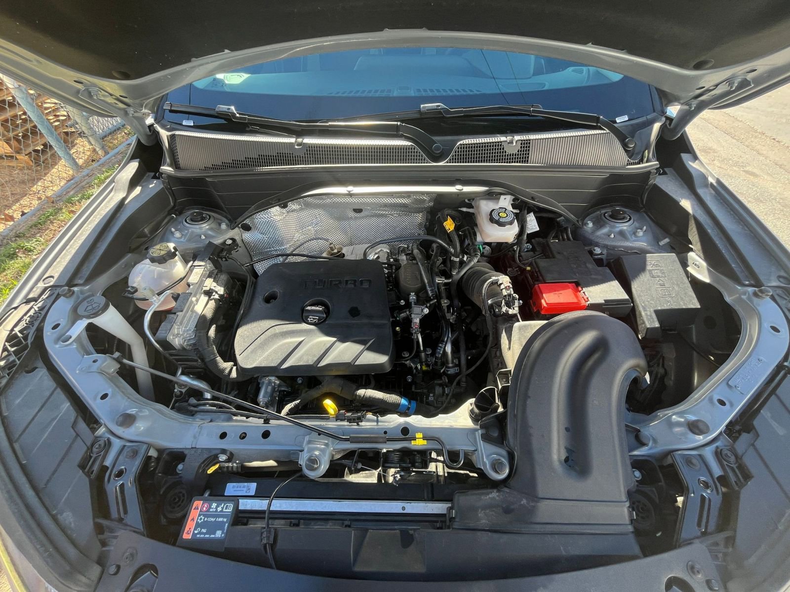 Thumbnail: 2025 Chevrolet TrailBlazer - 30