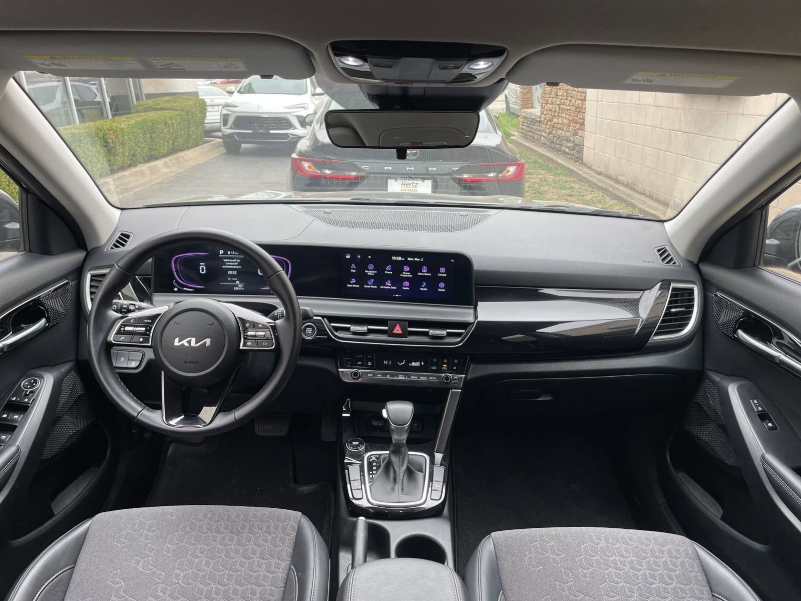 Thumbnail: 2025 Kia Seltos - 34