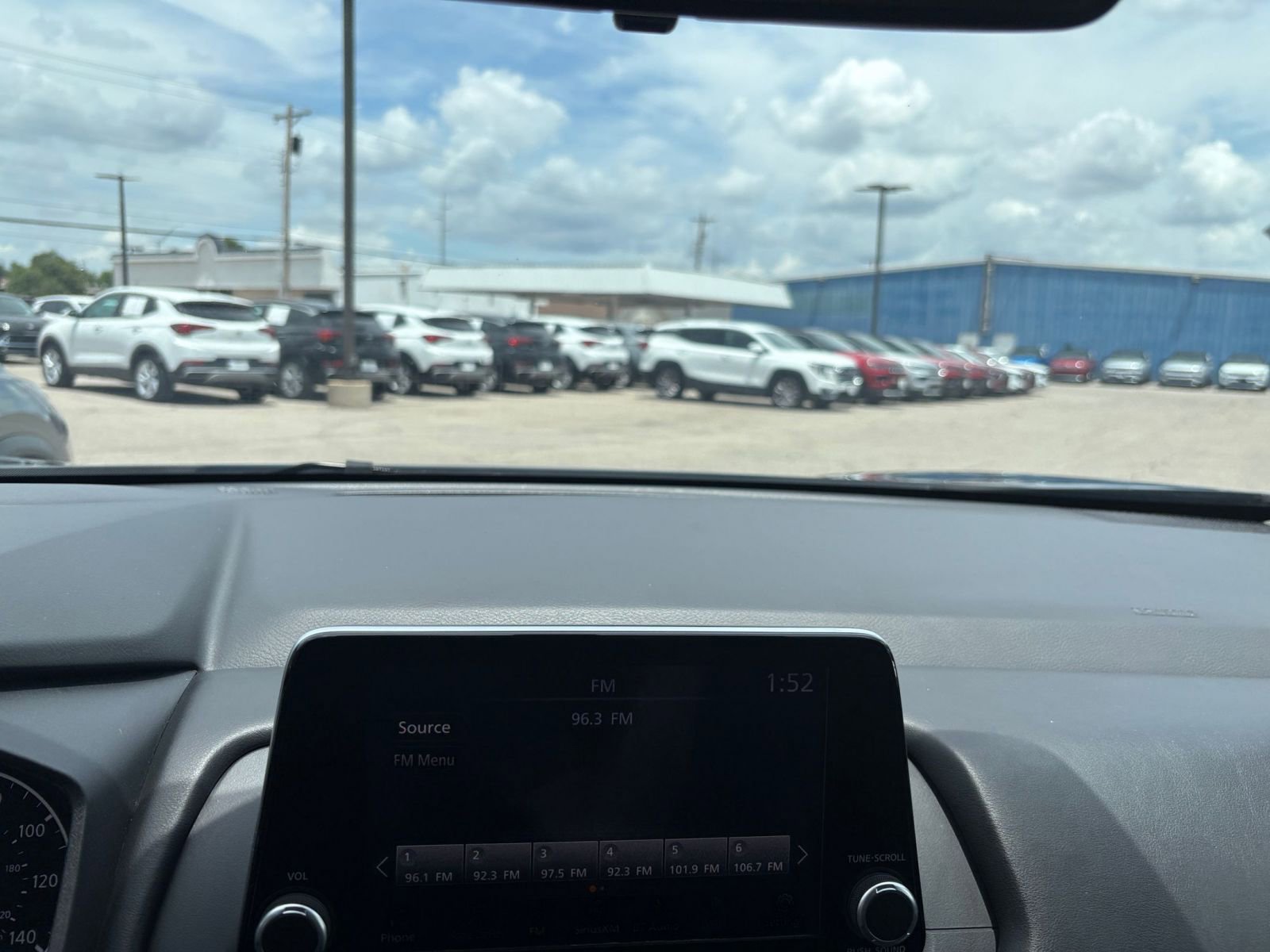 Thumbnail: 2025 Nissan Rogue - 17