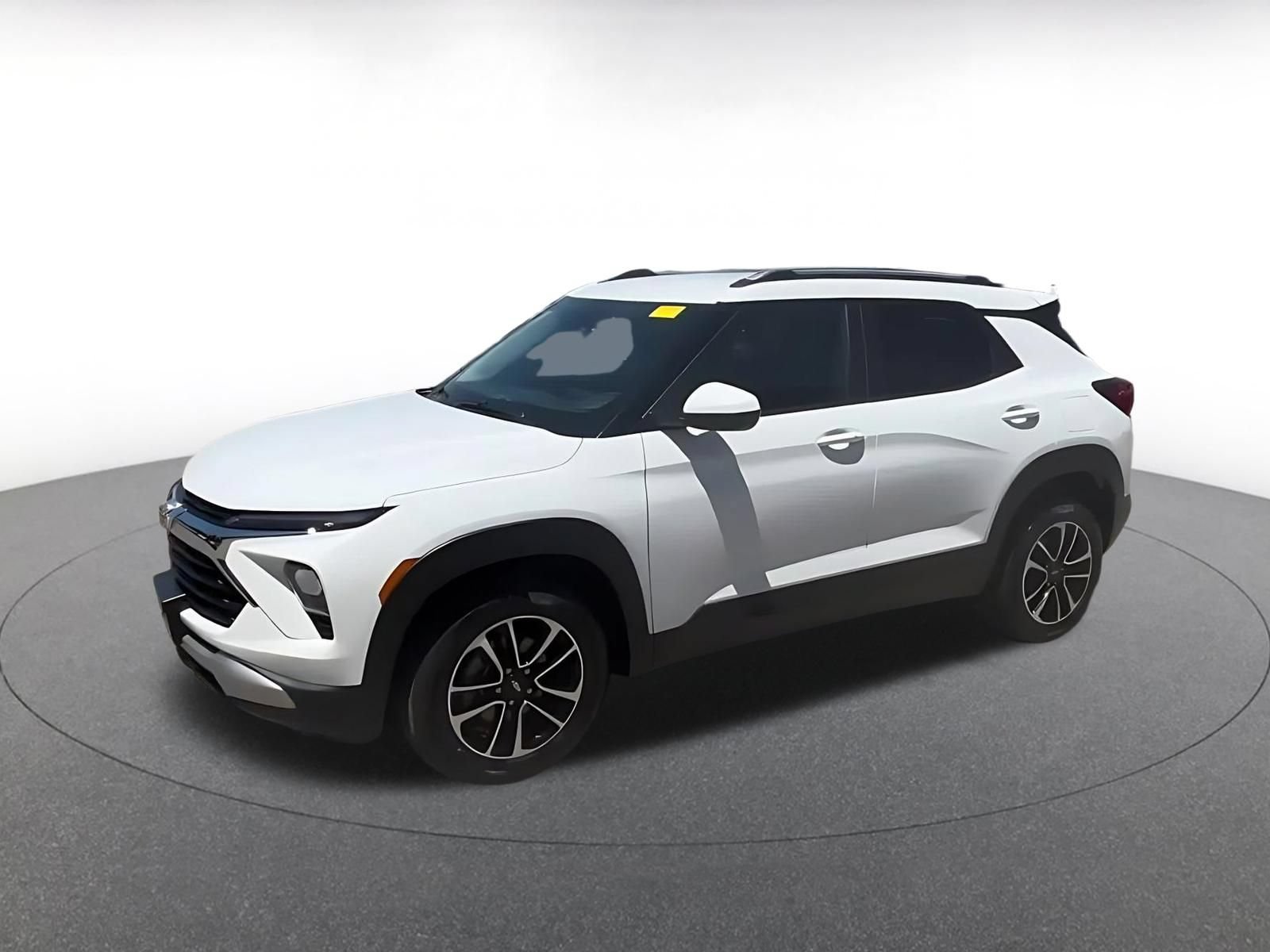 Thumbnail: 2025 Chevrolet TrailBlazer - 8