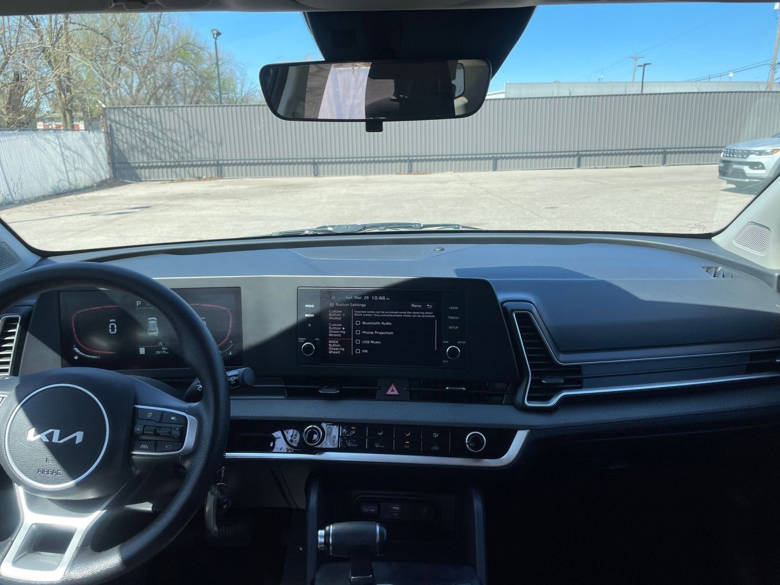 Thumbnail: 2025 Kia Sportage - 17