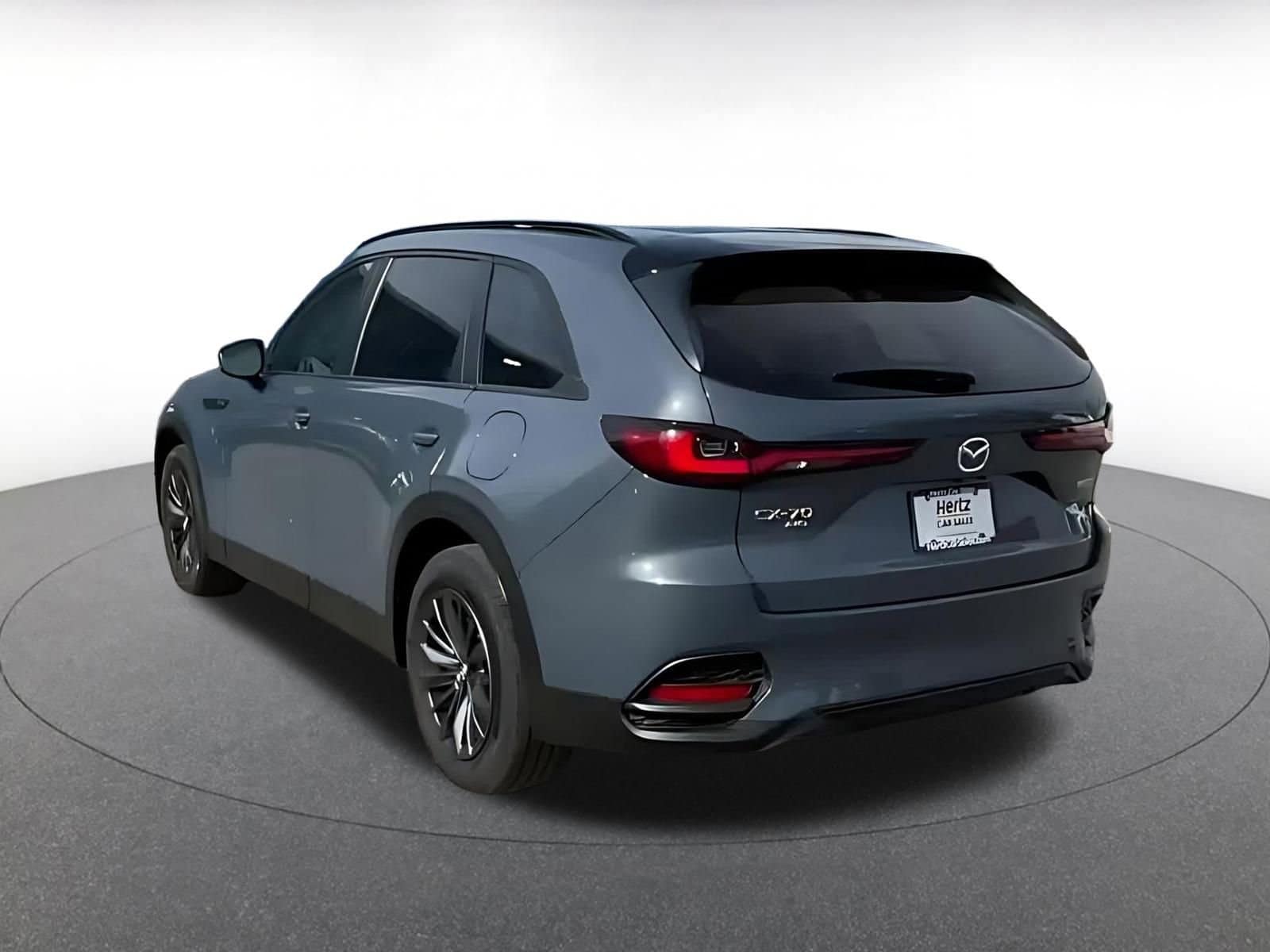 Thumbnail: 2025 Mazda CX-70 - 10