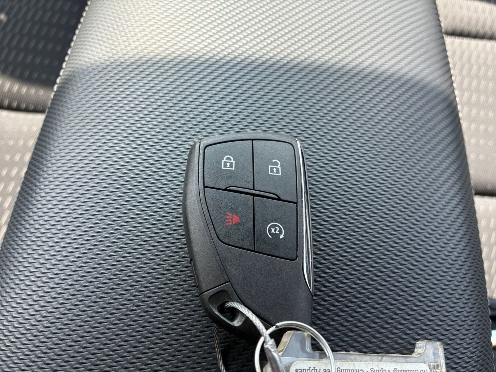 Thumbnail: 2025 Chevrolet Equinox - 25