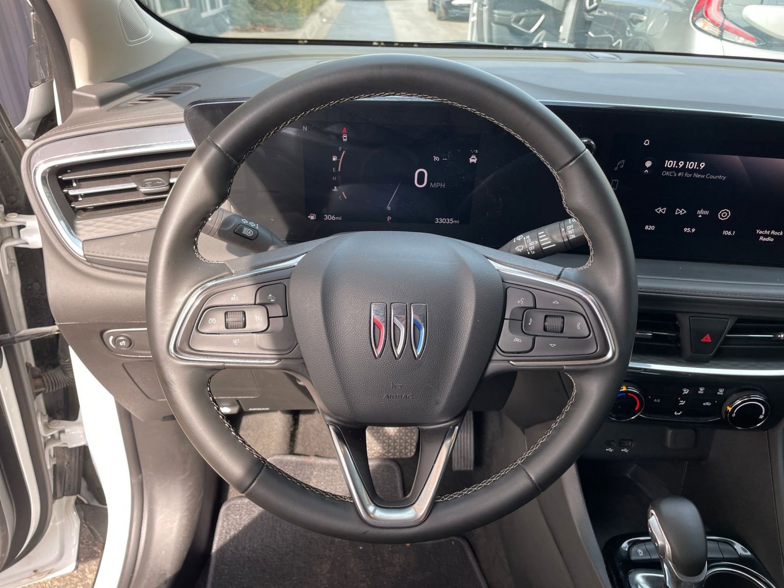 Thumbnail: 2025 Buick Encore GX - 27