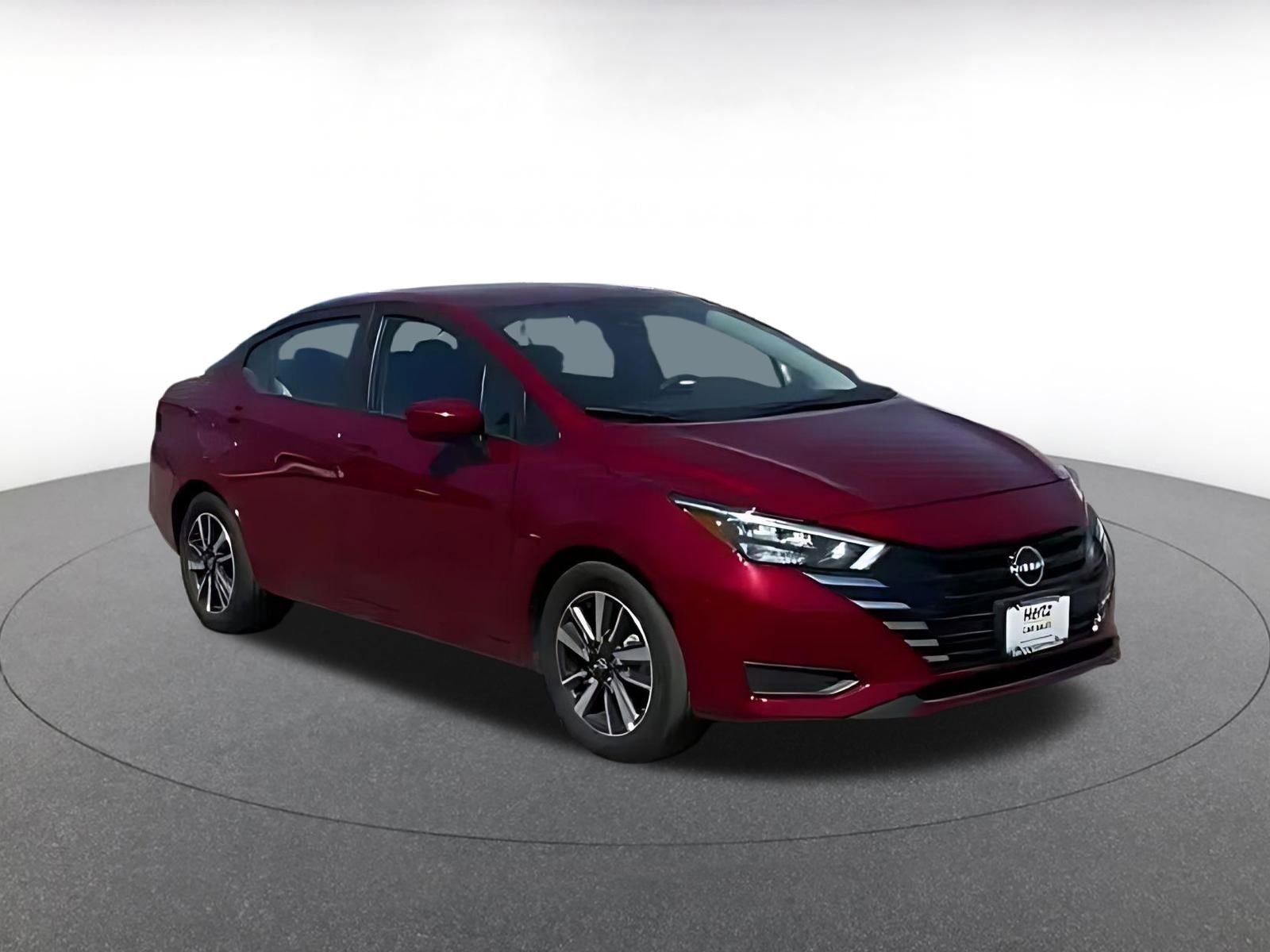 Thumbnail: 2025 Nissan Versa - 14