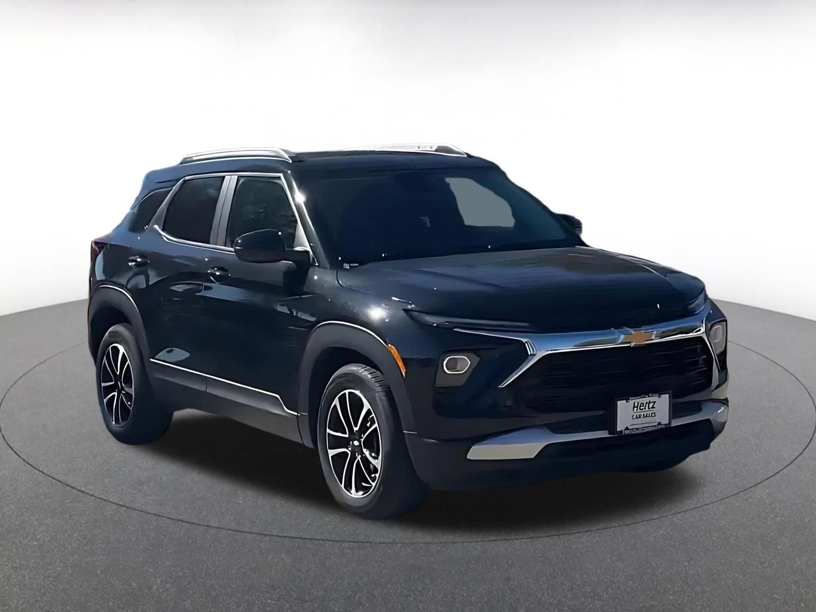 Thumbnail: 2025 Chevrolet TrailBlazer - 3