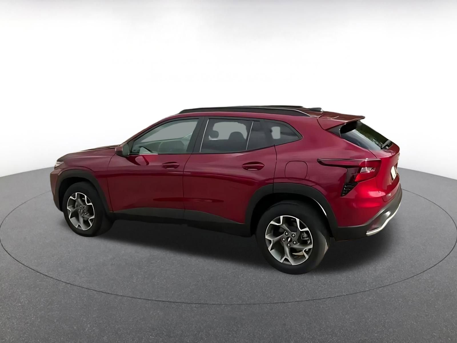 Thumbnail: 2025 Chevrolet Trax - 10