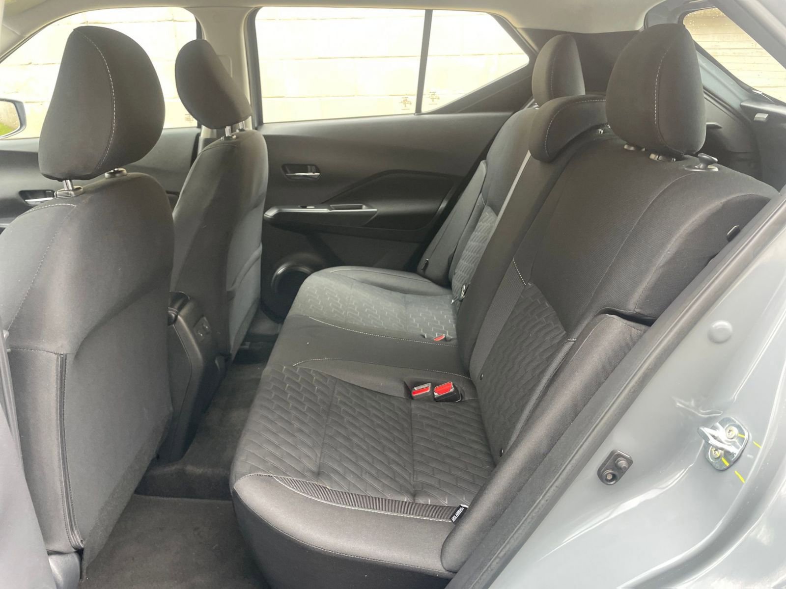 2024 Nissan Kicks SV 23