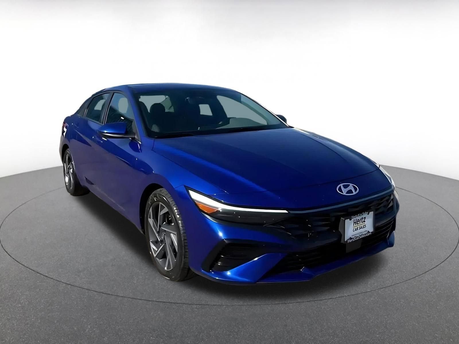 Thumbnail: 2025 Hyundai Elantra - 3