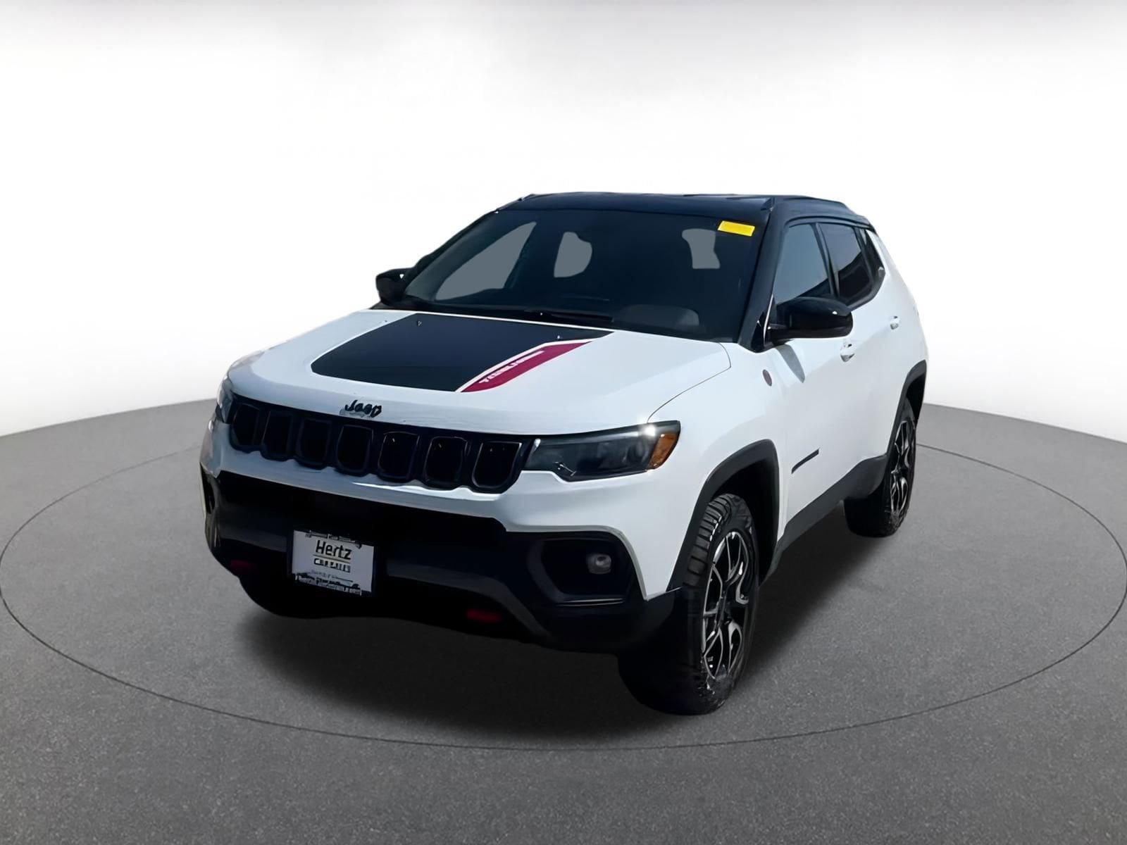 Thumbnail: 2025 Jeep Compass - 4