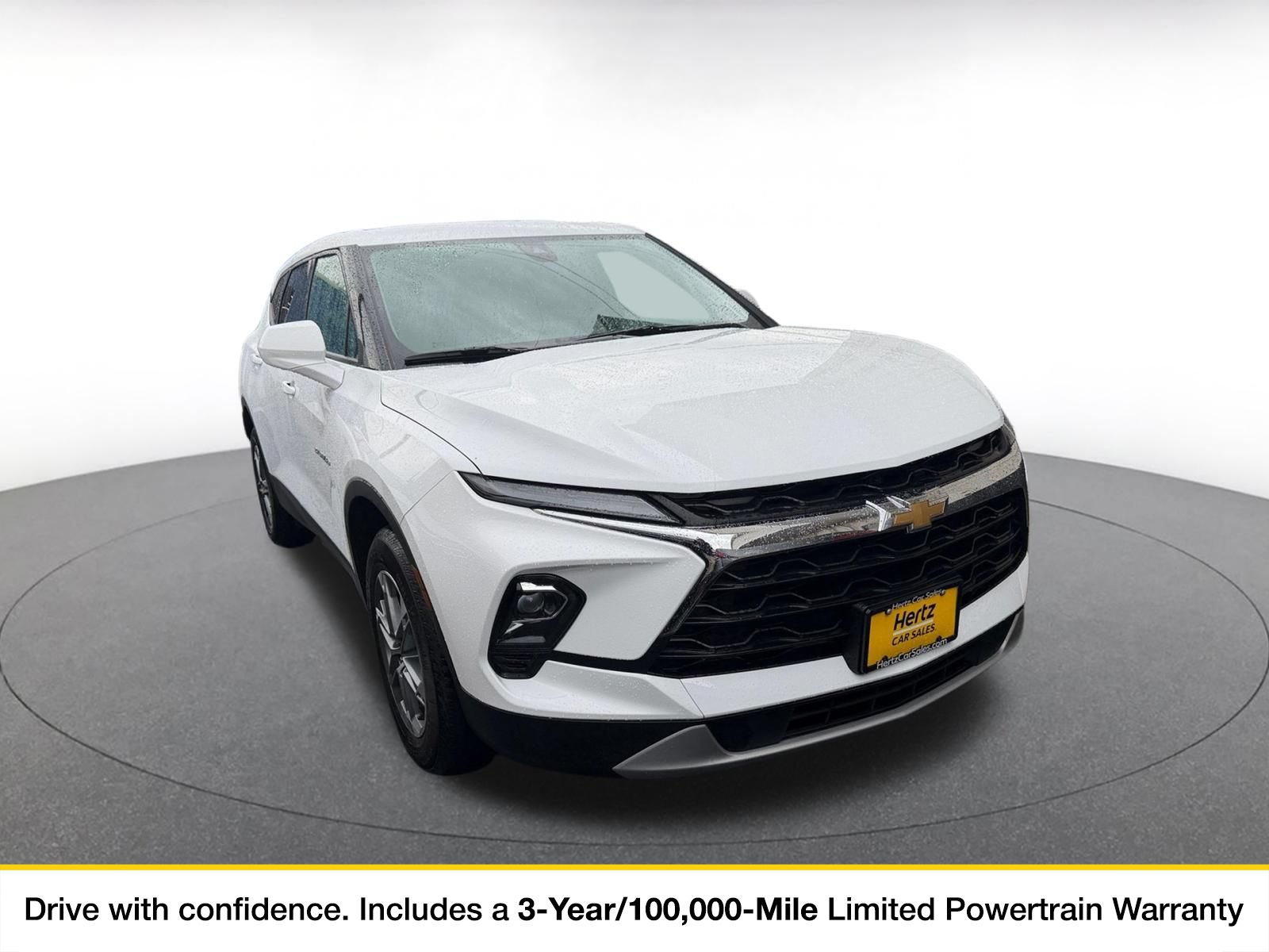 2025 Chevrolet Blazer
