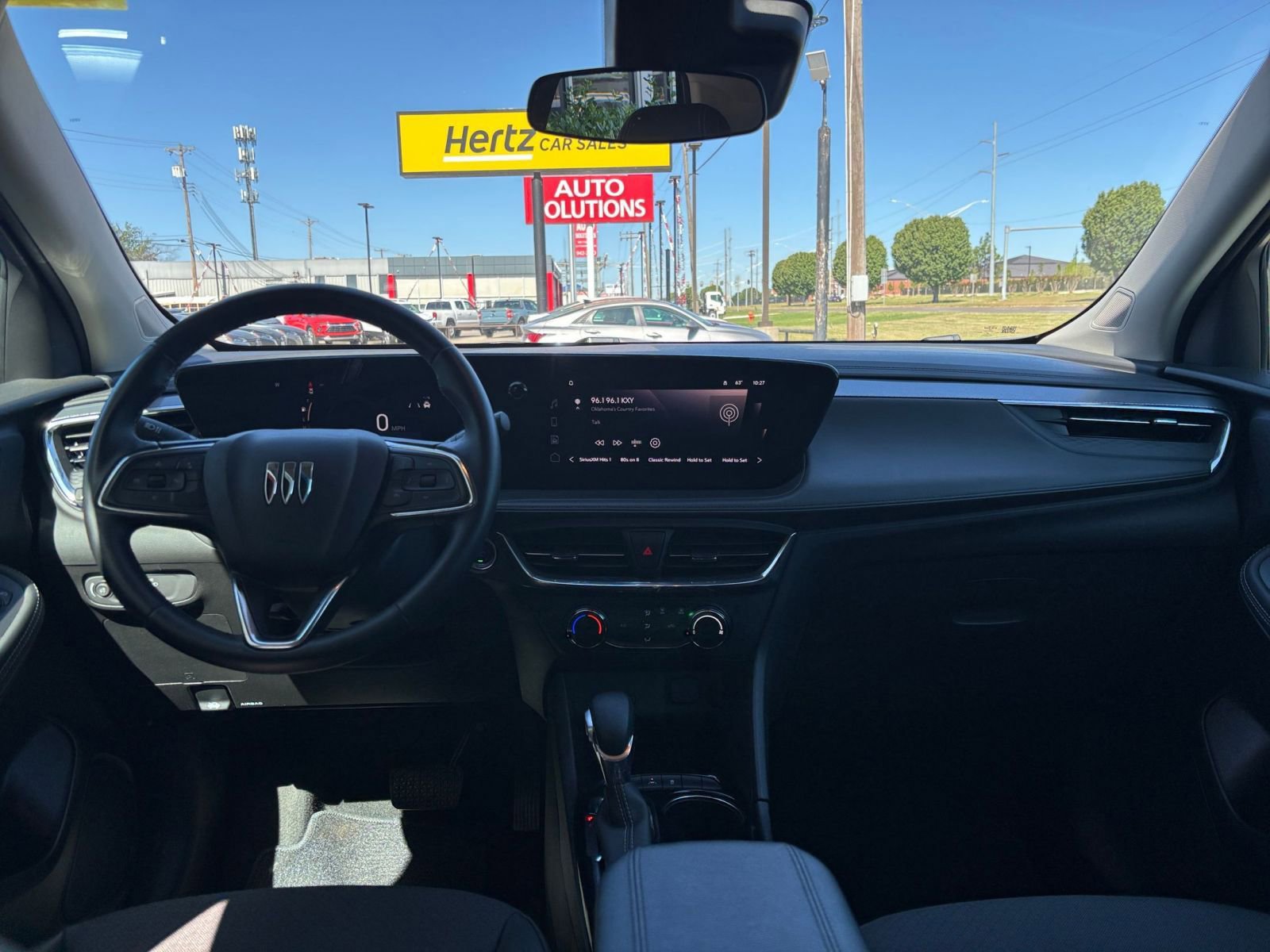 Thumbnail: 2025 Buick Encore GX - 32