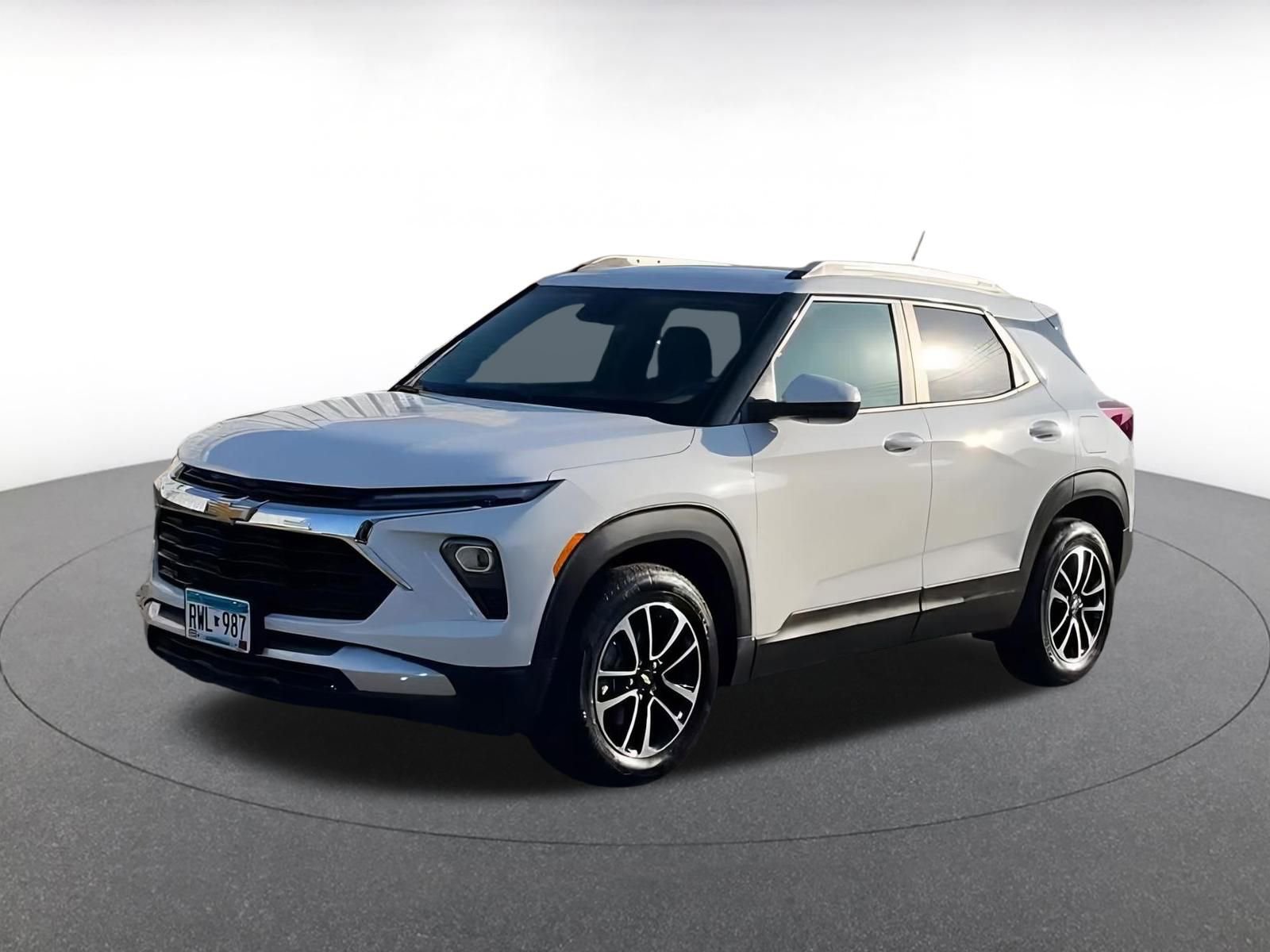 Thumbnail: 2025 Chevrolet TrailBlazer - 7