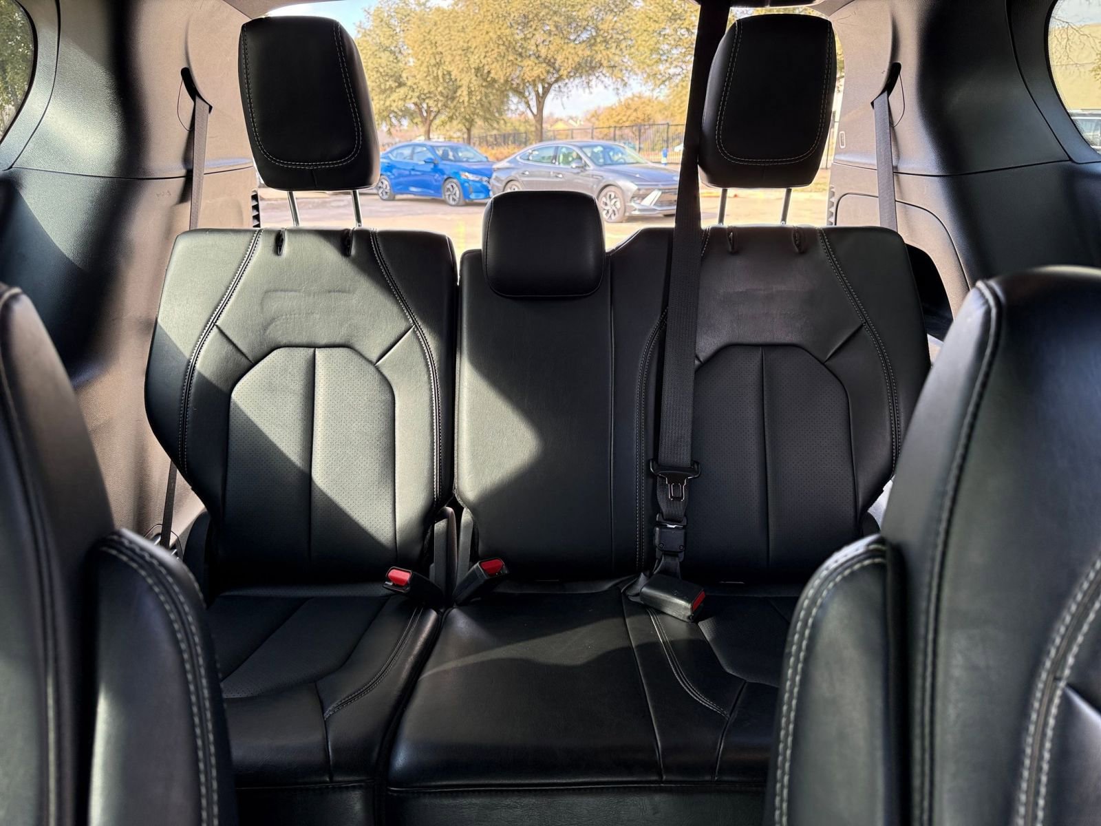 Thumbnail: 2025 Chrysler Pacifica - 17