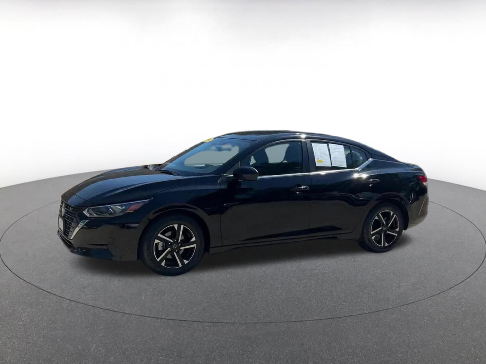 2024 Nissan Sentra SV 7