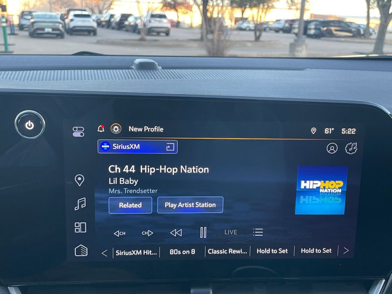 Thumbnail: 2025 Chevrolet Equinox - 21