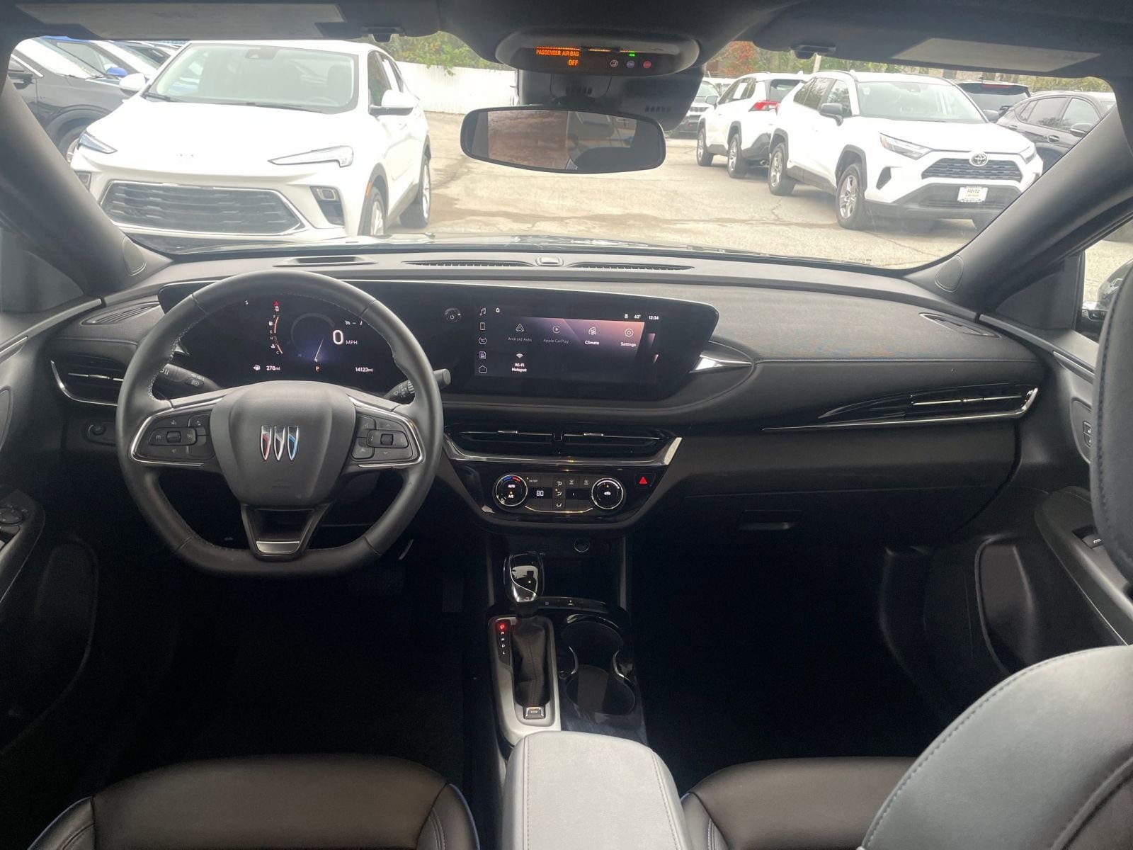 Thumbnail: 2025 Buick Envista - 31