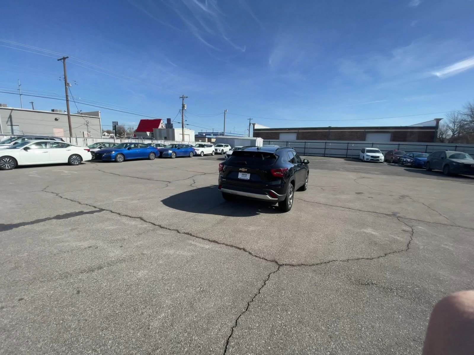 Thumbnail: 2025 Chevrolet Trax - 16