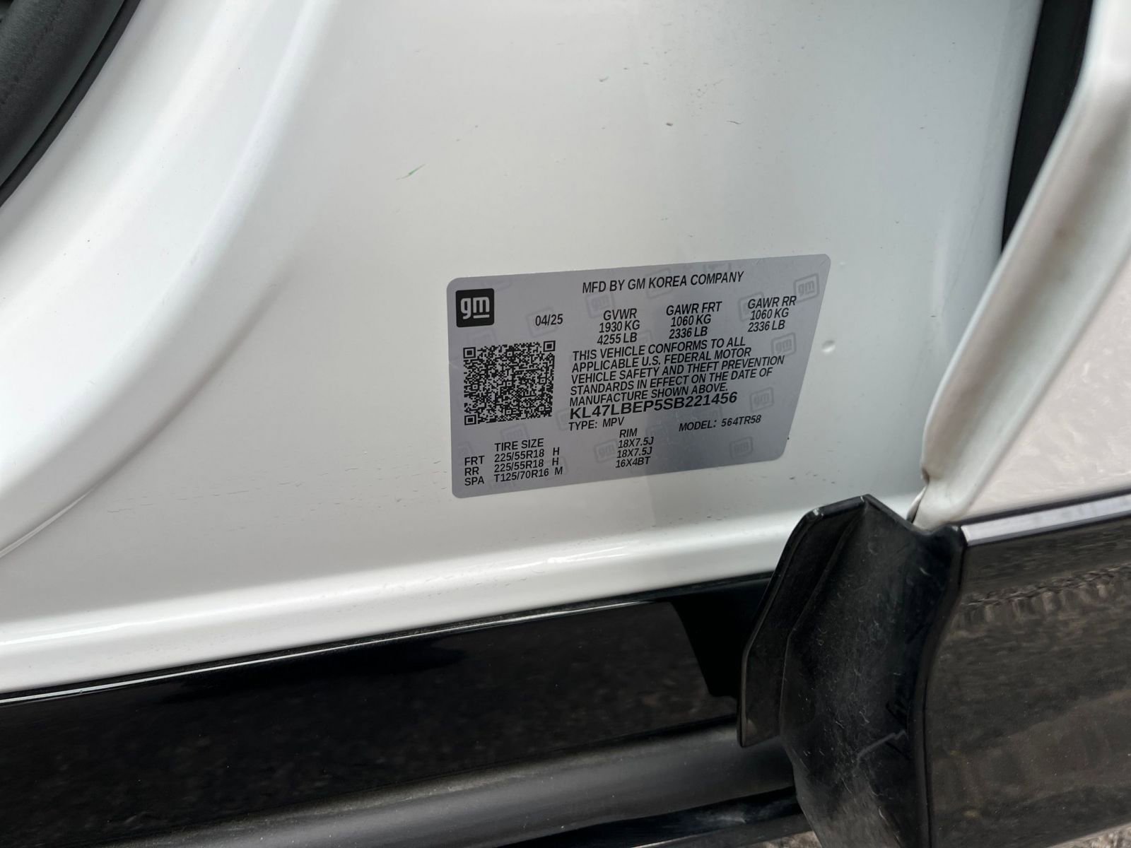 Thumbnail: 2025 Buick Envista - 28