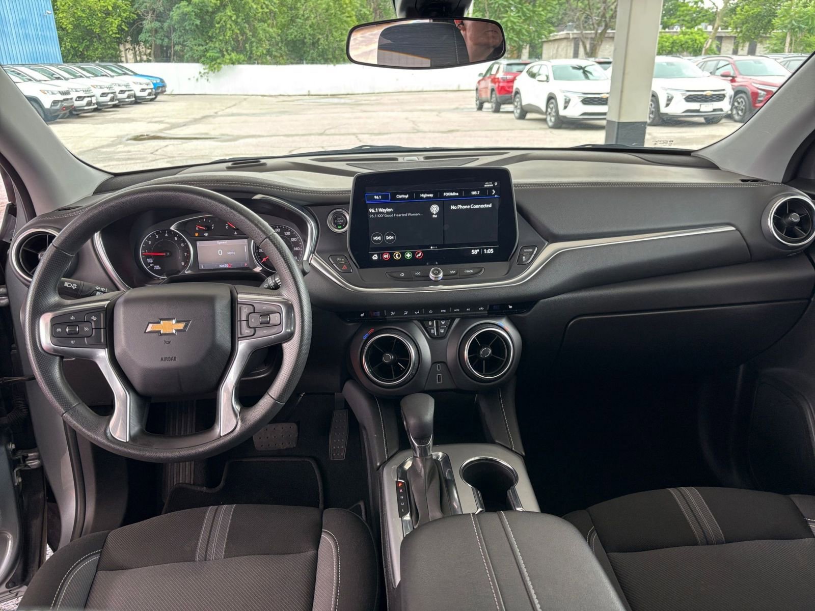 Thumbnail: 2025 Chevrolet Blazer - 34