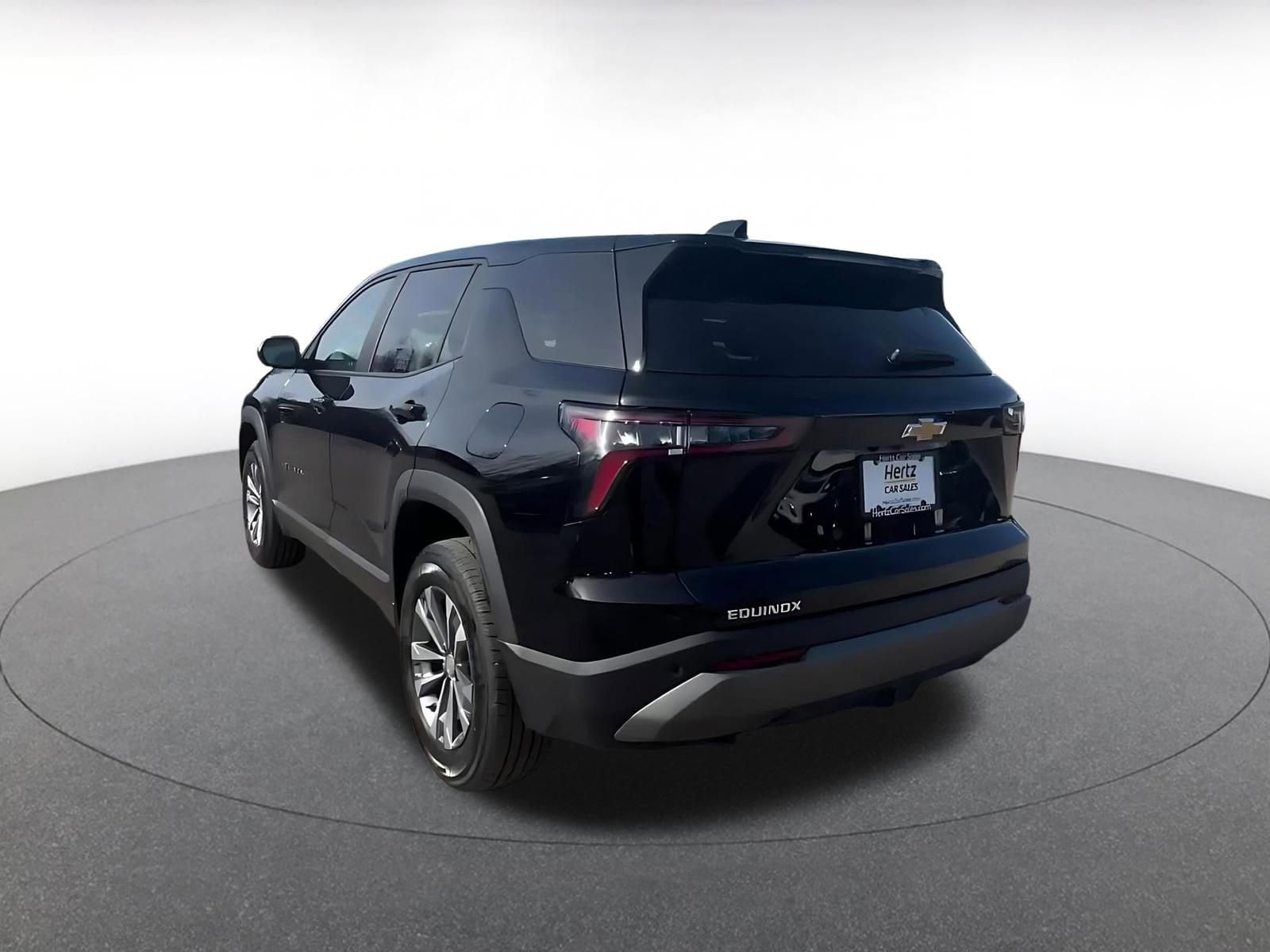 Thumbnail: 2025 Chevrolet Equinox - 11