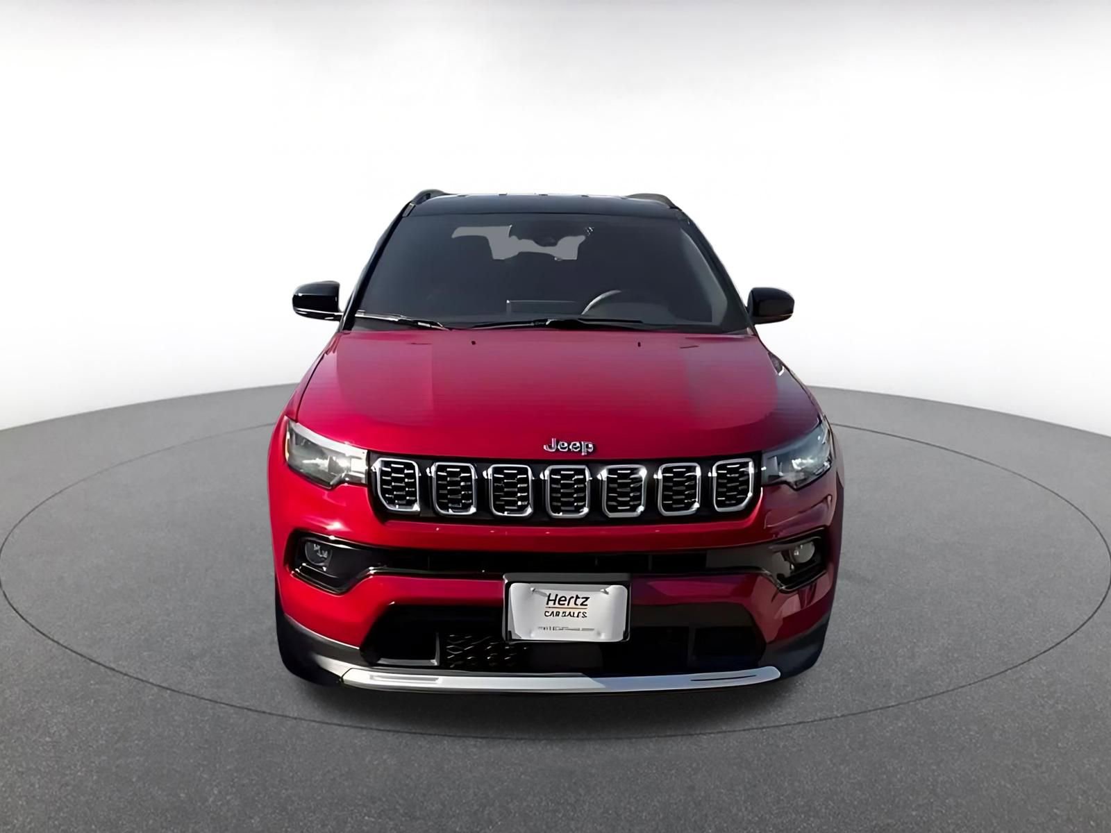 Thumbnail: 2025 Jeep Compass - 4