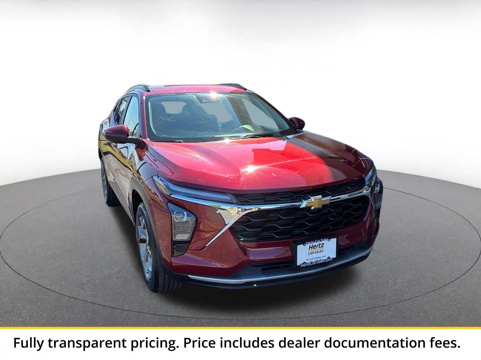 Thumbnail: 2025 Chevrolet Trax - 1